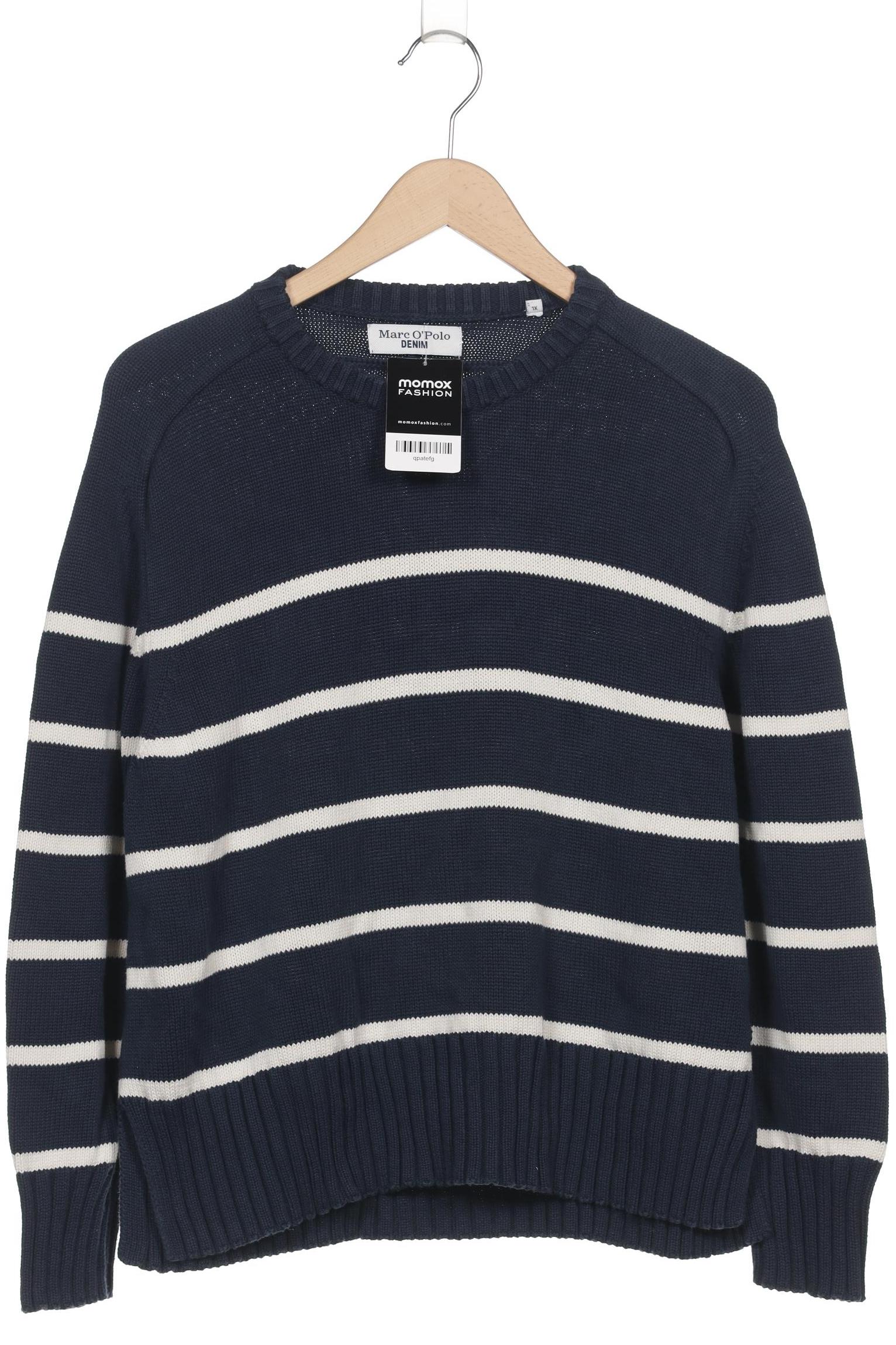 

Marc O Polo Damen Pullover, marineblau, Gr. 44