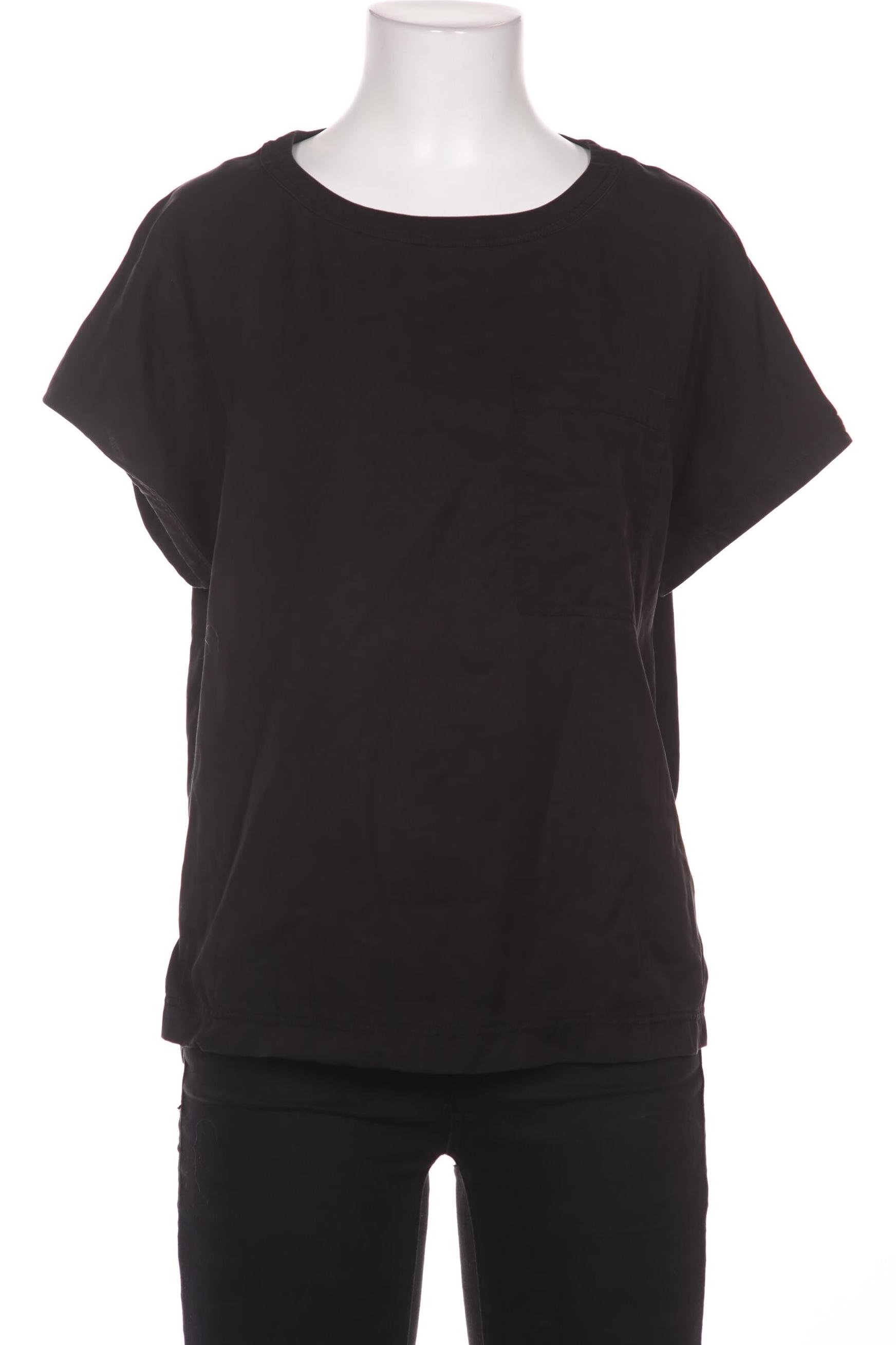 

Marc O Polo Damen Bluse, schwarz, Gr. 34