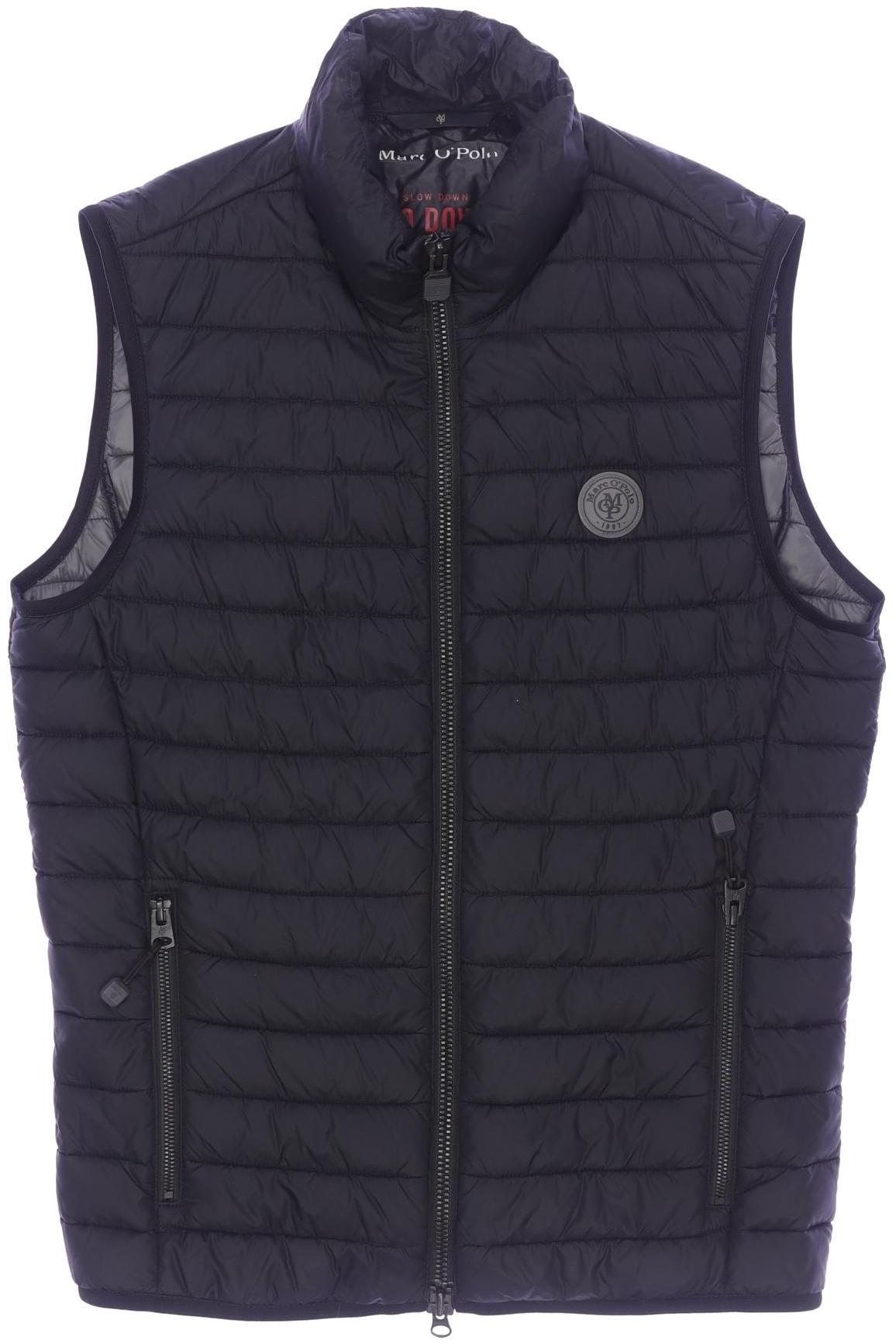 

Marc O Polo Herren Weste, schwarz, Gr. 44