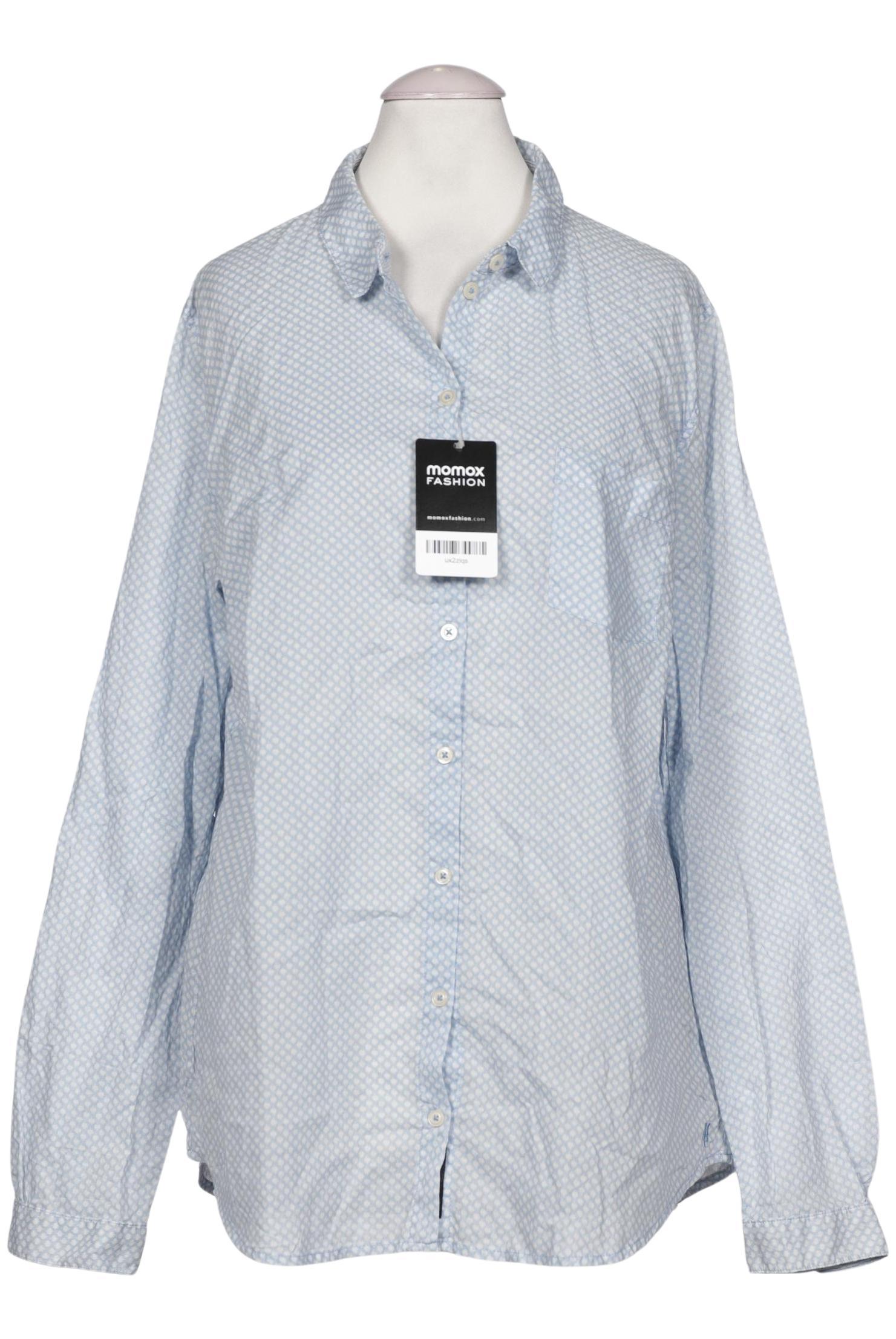 

Marc O Polo Damen Bluse, hellblau, Gr. 40