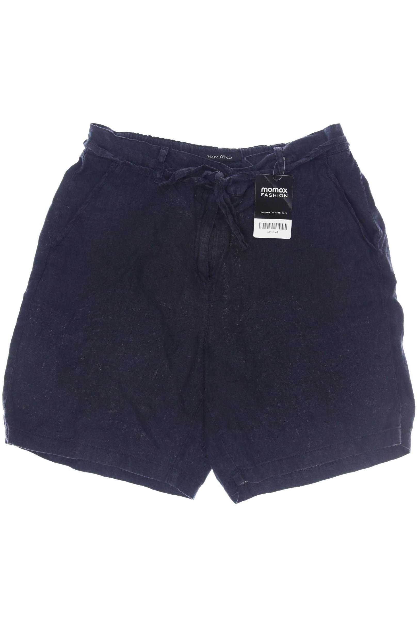 

Marc O Polo Damen Shorts, marineblau, Gr. 38