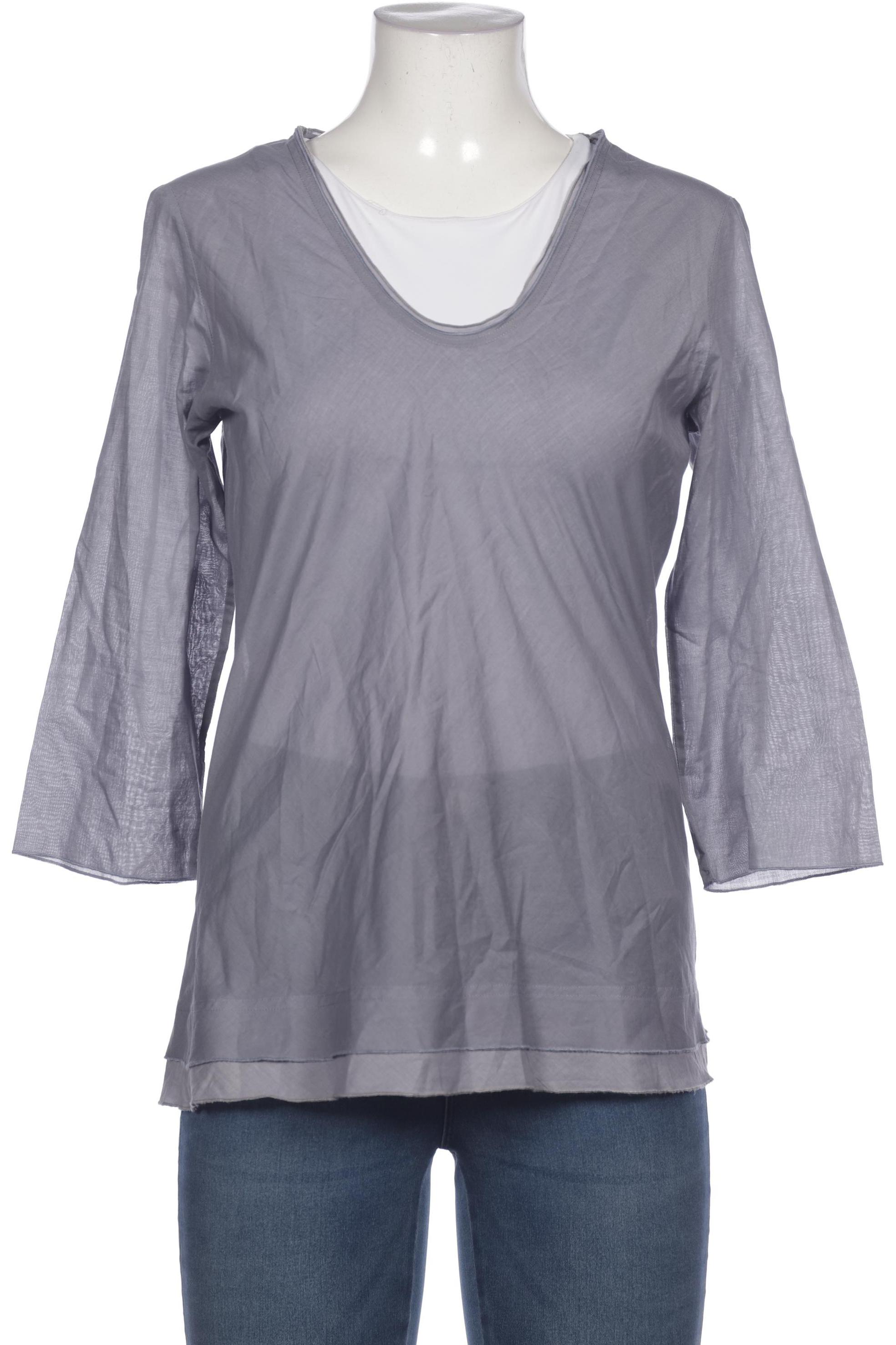 

Marc O Polo Damen Bluse, grau, Gr. 38