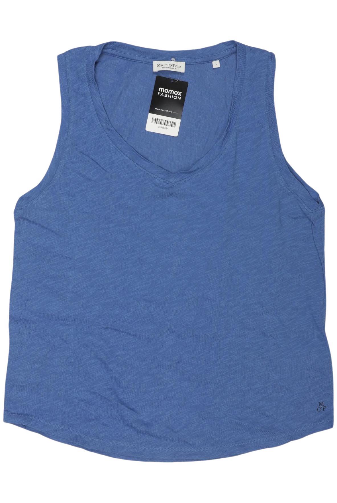 

Marc O Polo Damen Top, blau, Gr. 42