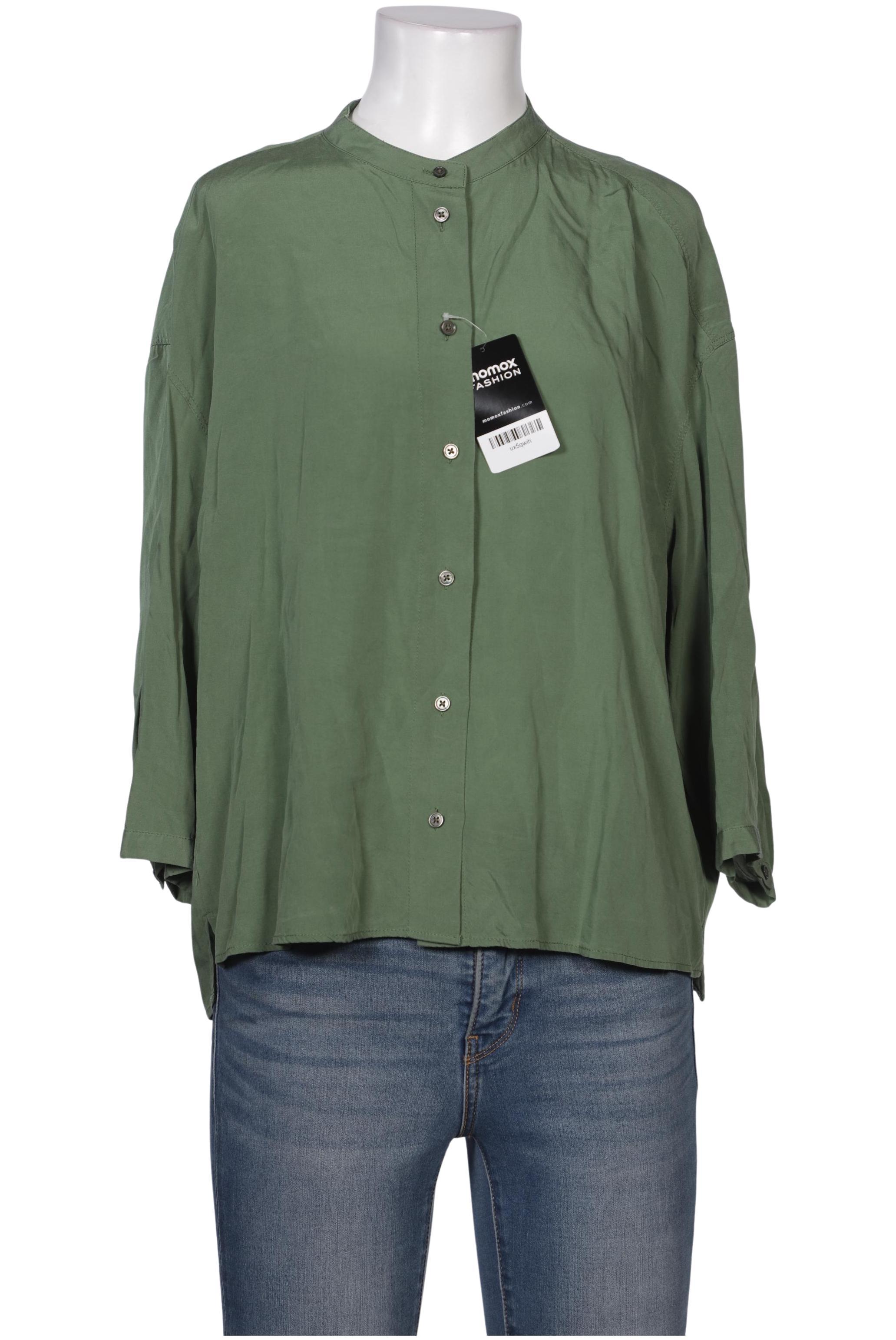 

Marc O Polo Damen Bluse, grün, Gr. 38