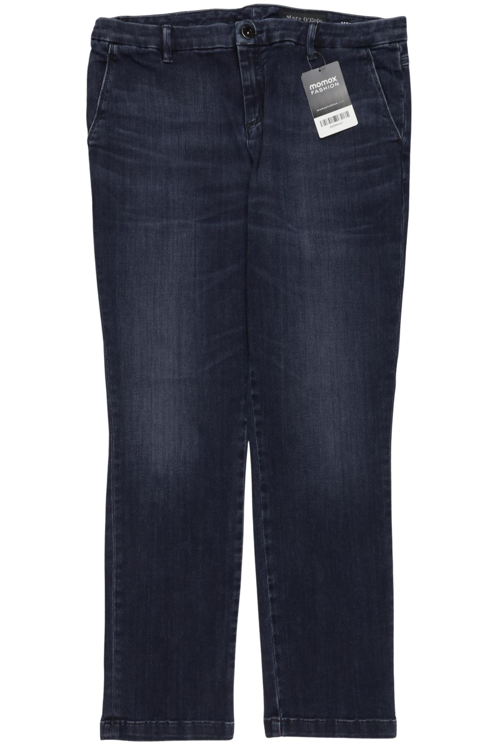 

Marc O Polo Damen Jeans, marineblau, Gr. 30