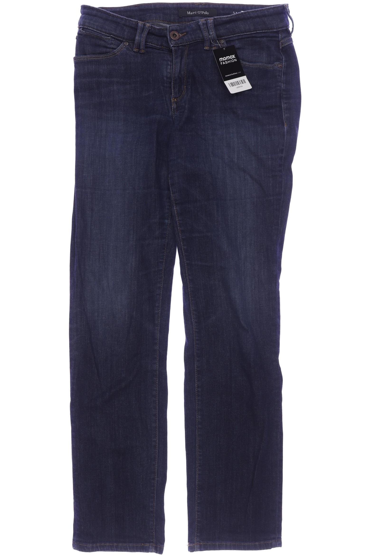 

Marc O Polo Damen Jeans, marineblau, Gr. 29
