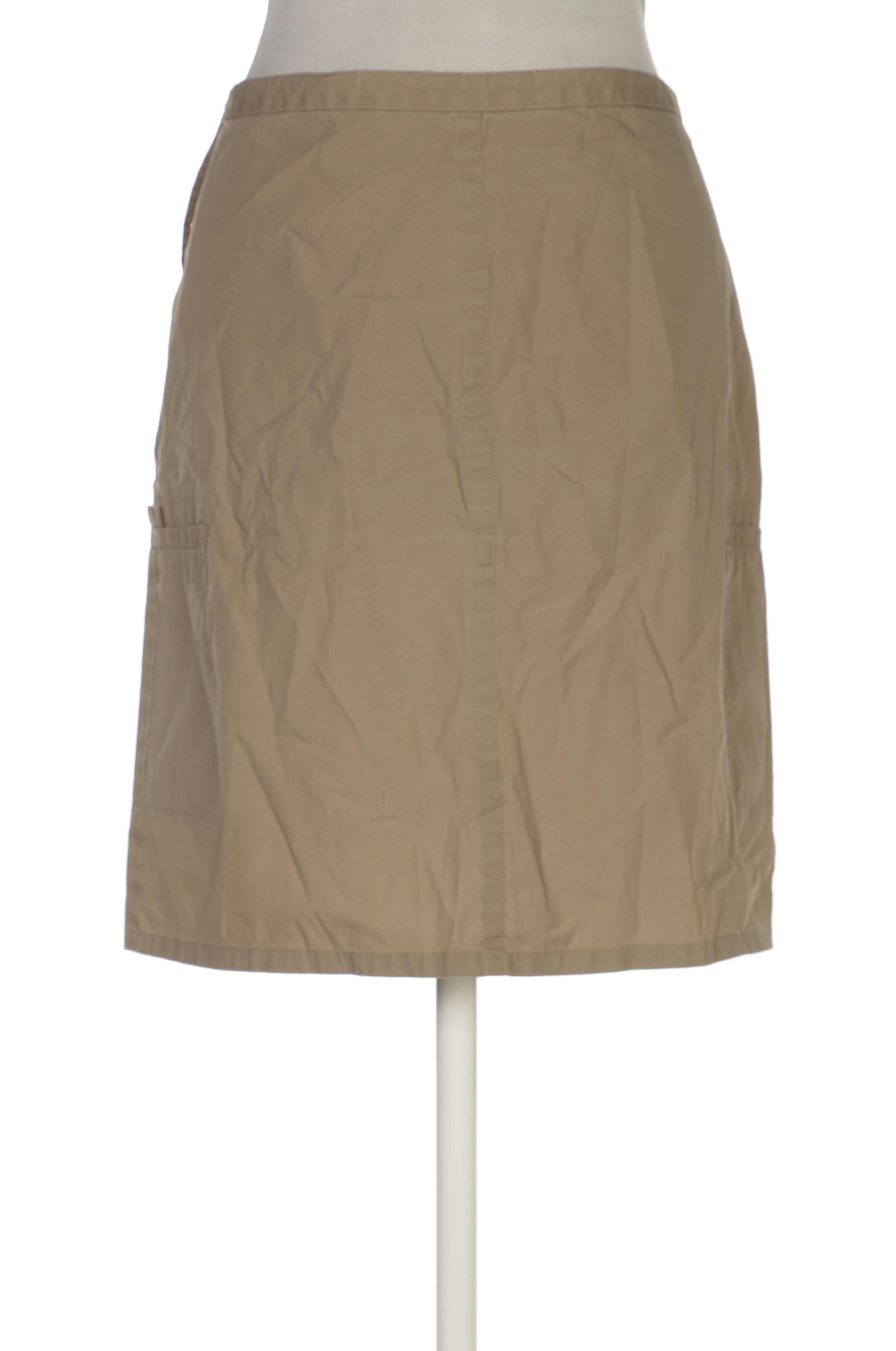

Marc O Polo Damen Rock, beige, Gr. 36