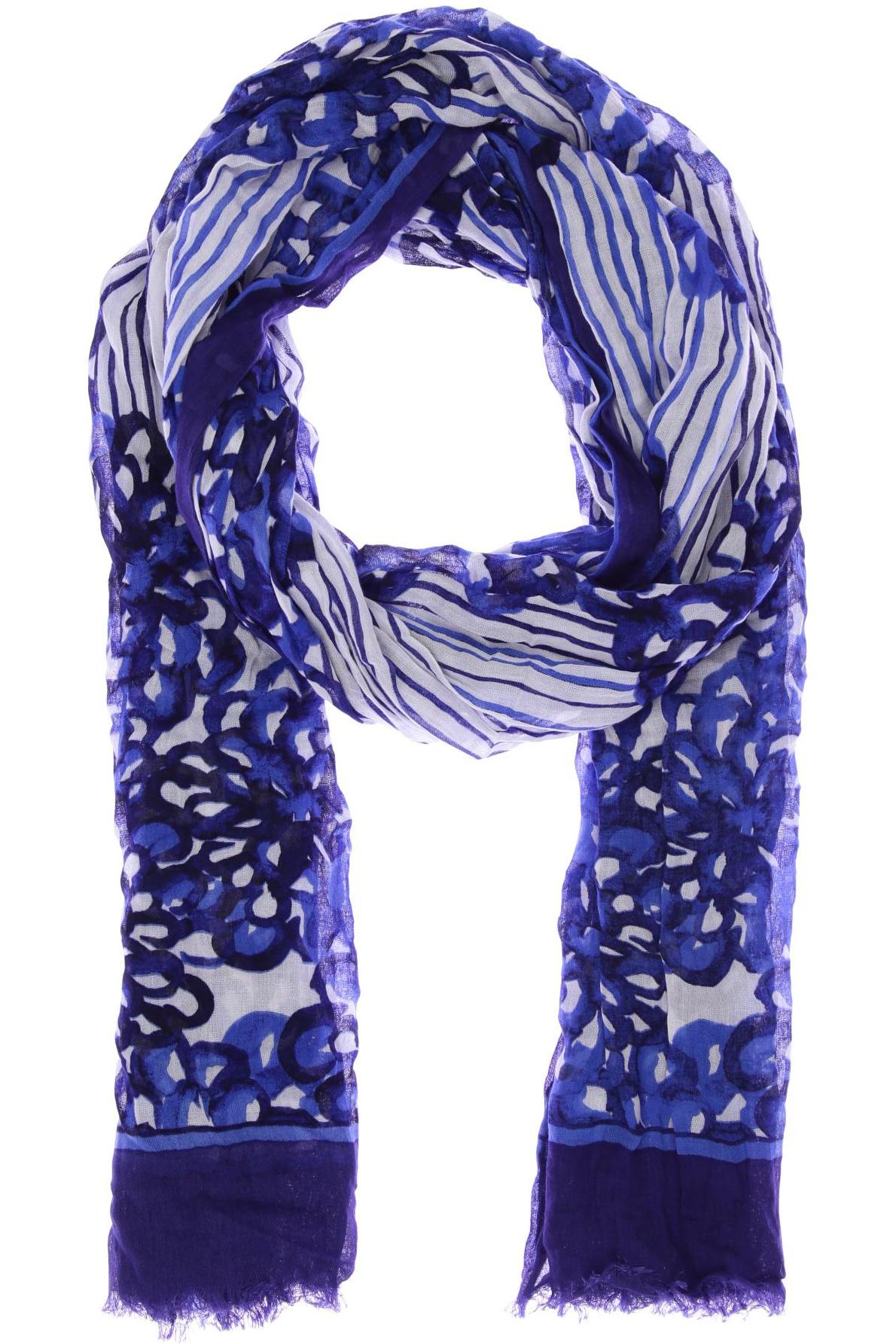 

Marc O Polo Damen Schal, blau, Gr.