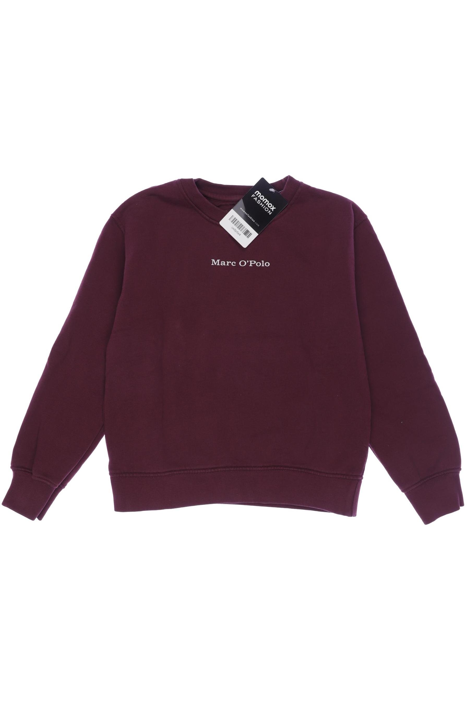 

Marc O Polo Damen Hoodies & Sweater, bordeaux, Gr. 116