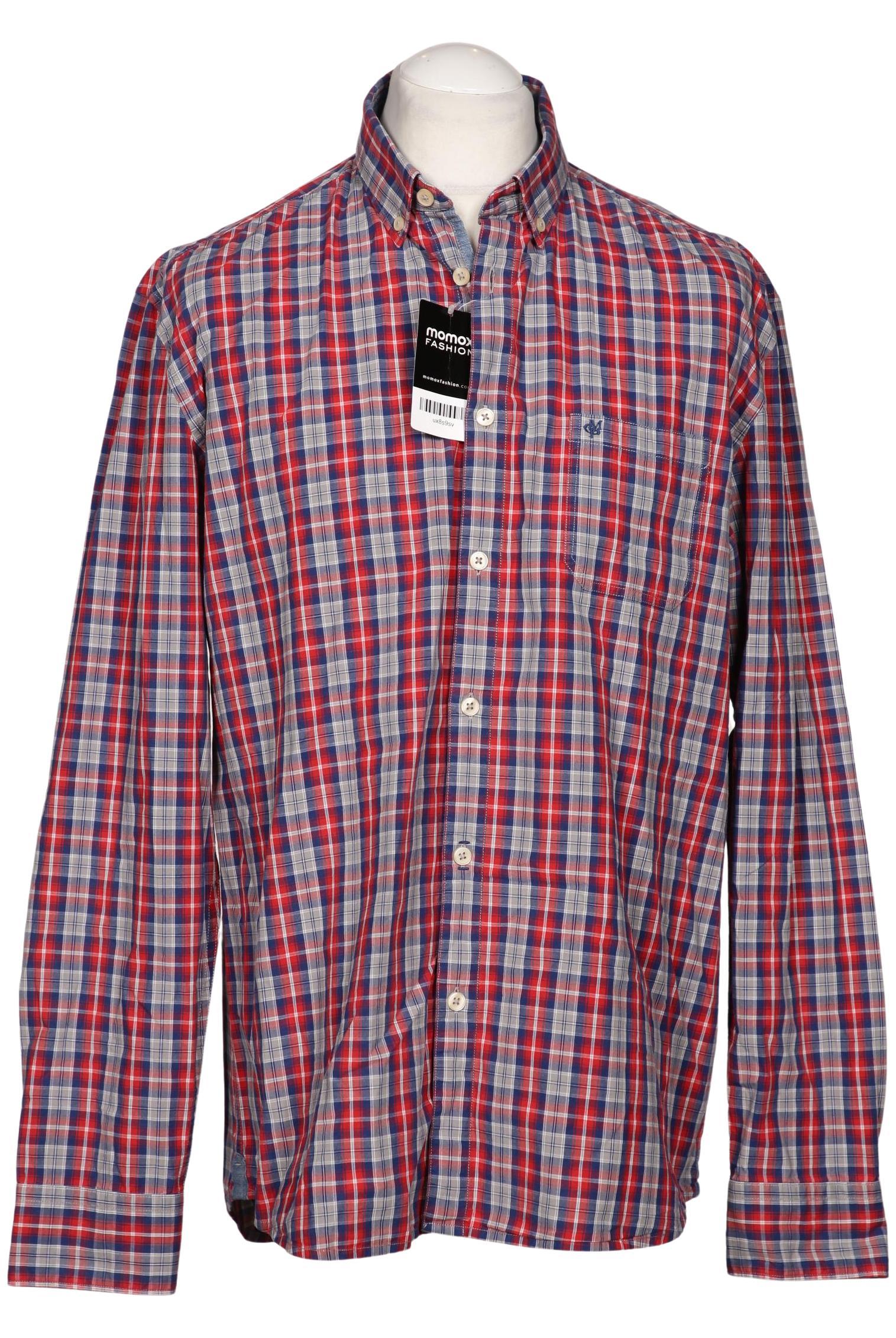 

Marc O Polo Herren Hemd, grau, Gr. 54