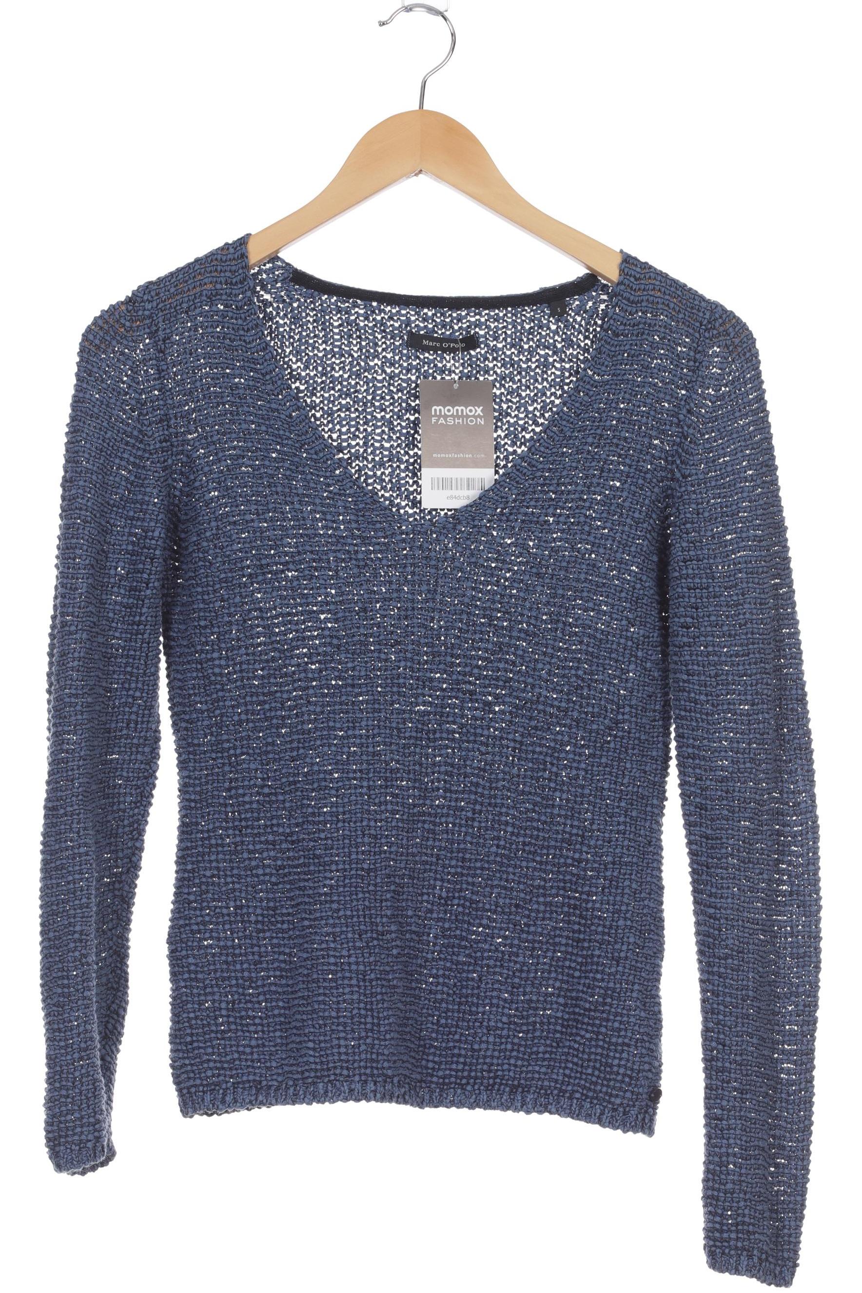

Marc O Polo Damen Pullover, blau, Gr. 36