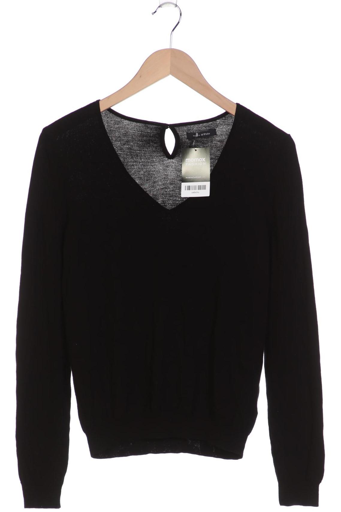 

Marc O Polo Damen Pullover, schwarz, Gr. 36