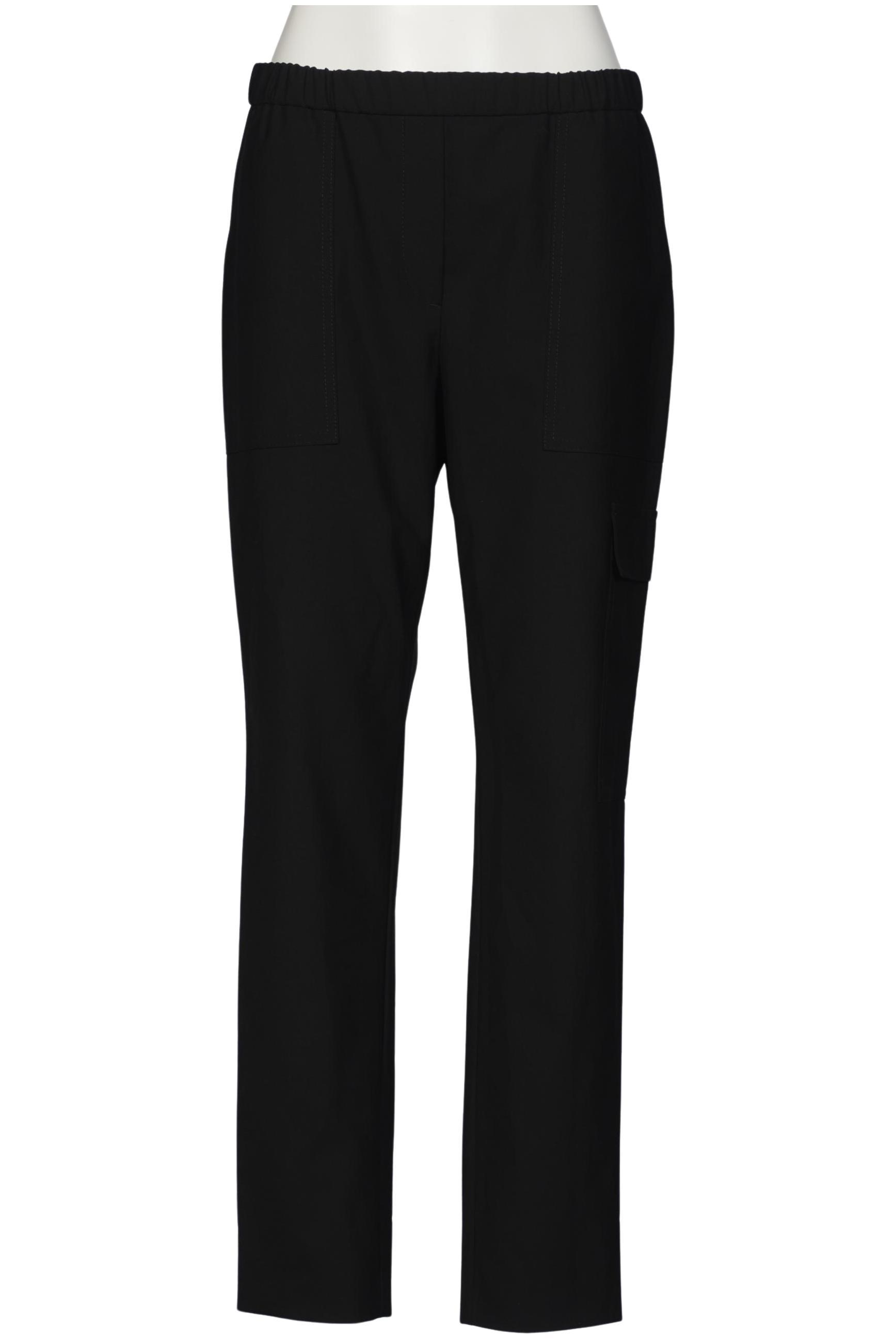 

Marc O Polo Damen Stoffhose, schwarz, Gr. 38