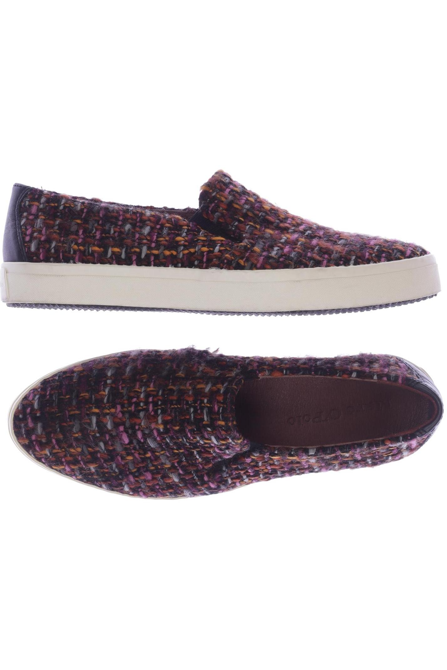 

Marc O Polo Damen Halbschuh, bordeaux