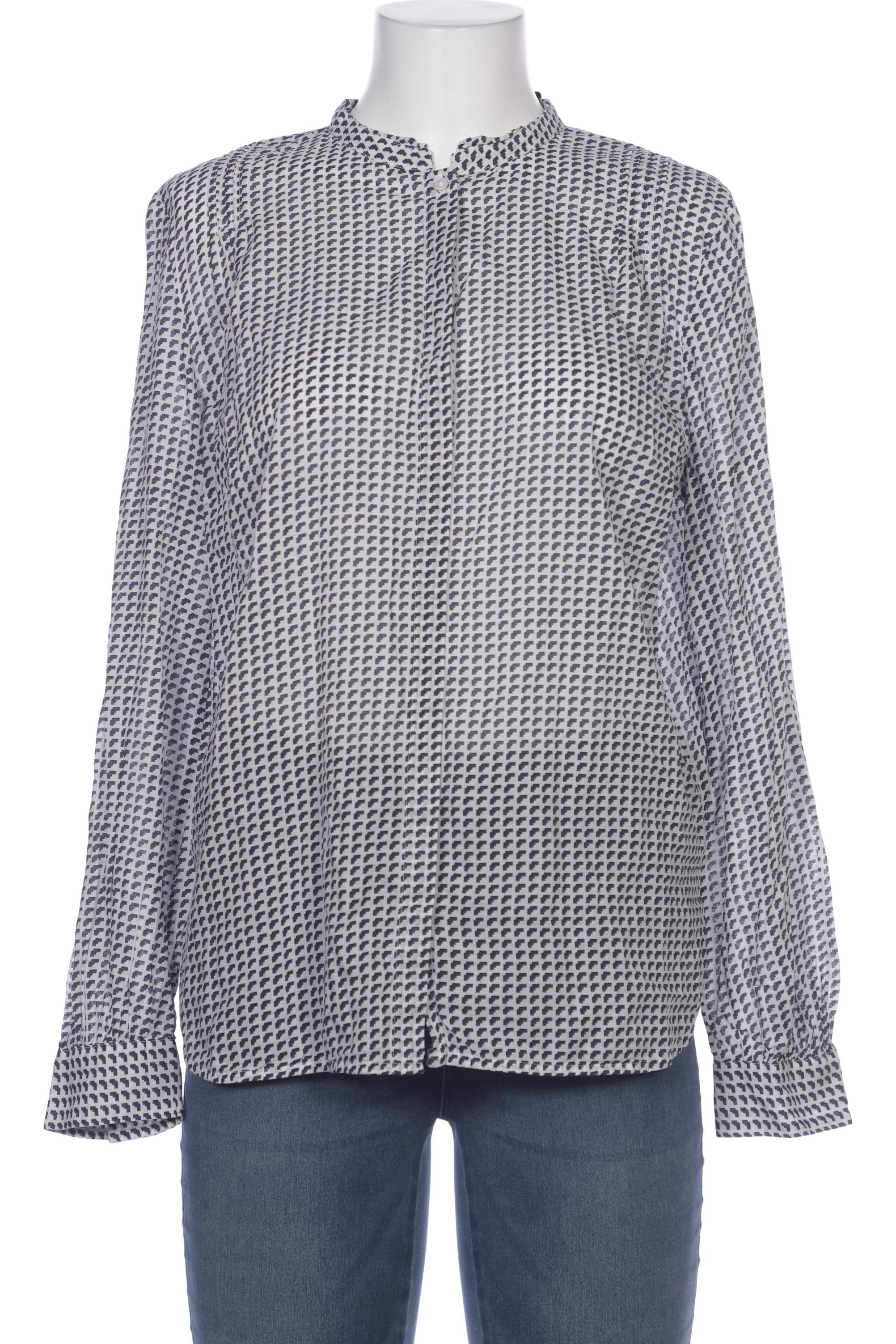 

Marc O Polo Damen Bluse, weiß, Gr. 42