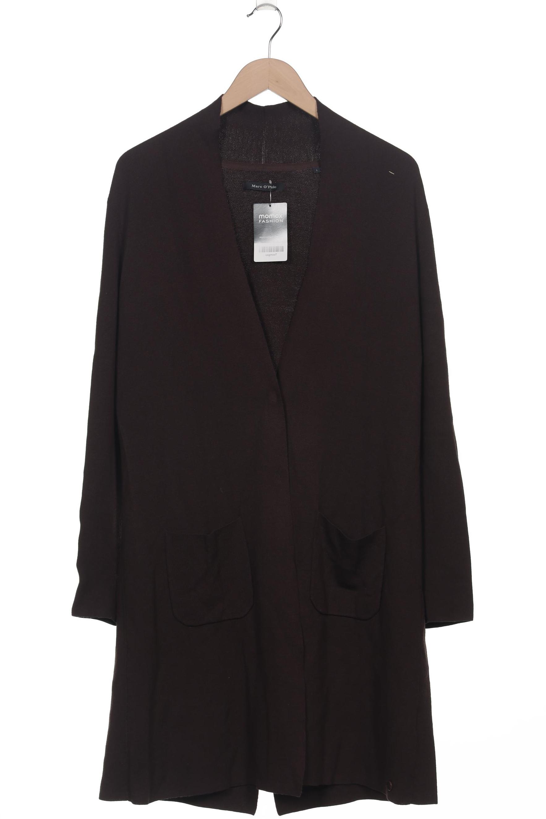 

Marc O Polo Damen Strickjacke, bordeaux, Gr. 42