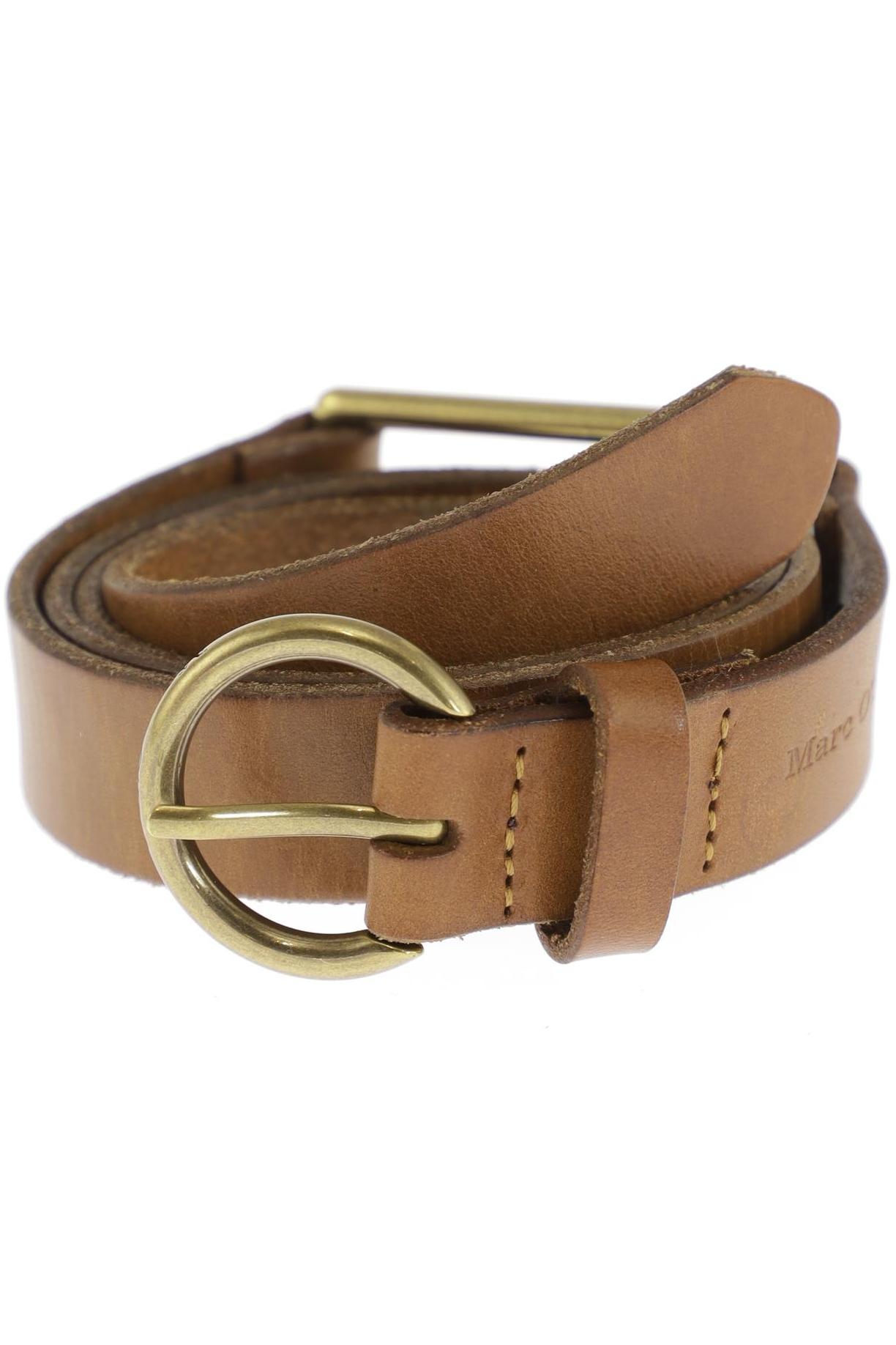 

Marc O Polo Damen Gürtel, braun, Gr.
