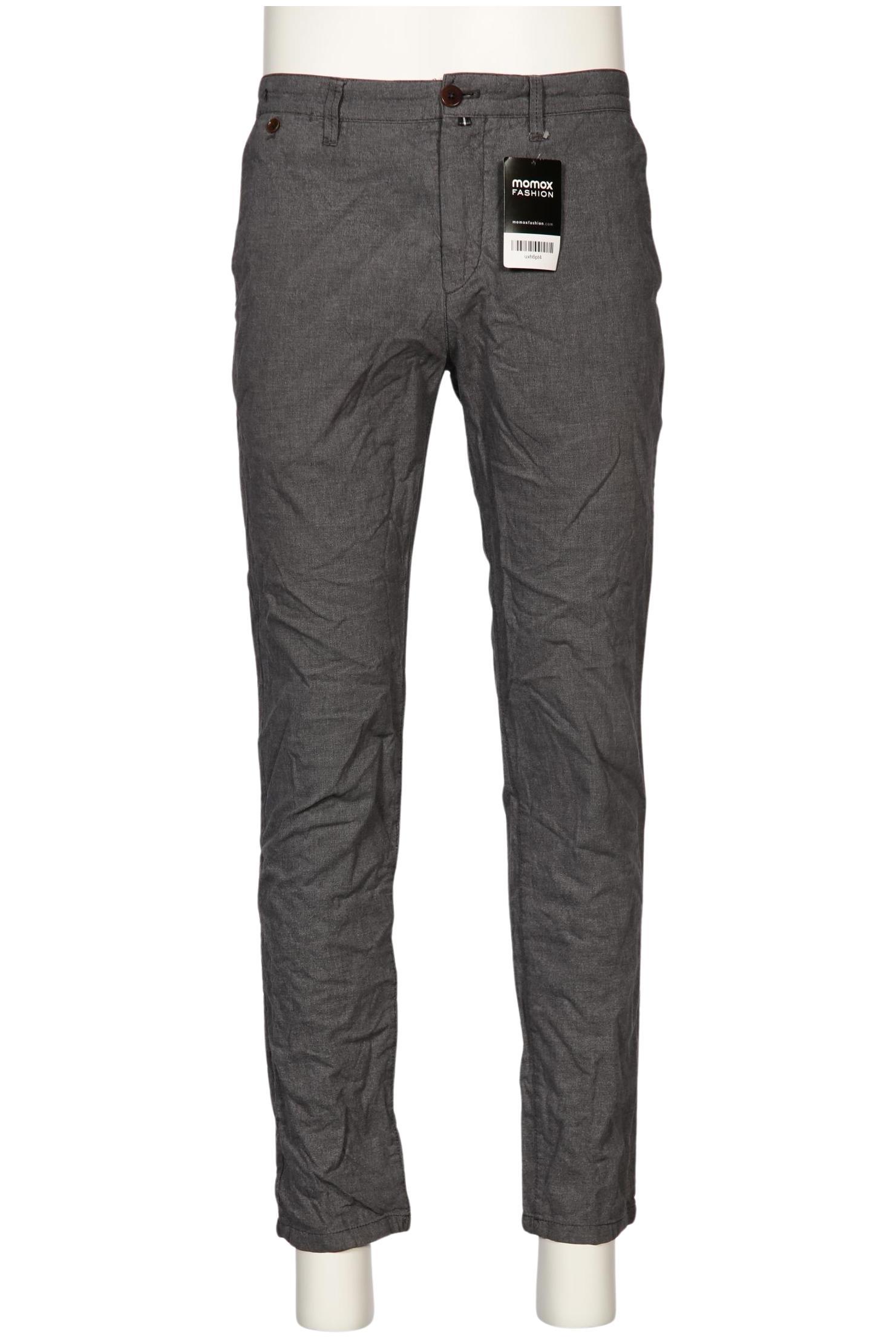 

Marc O Polo Herren Stoffhose, grau, Gr. 32