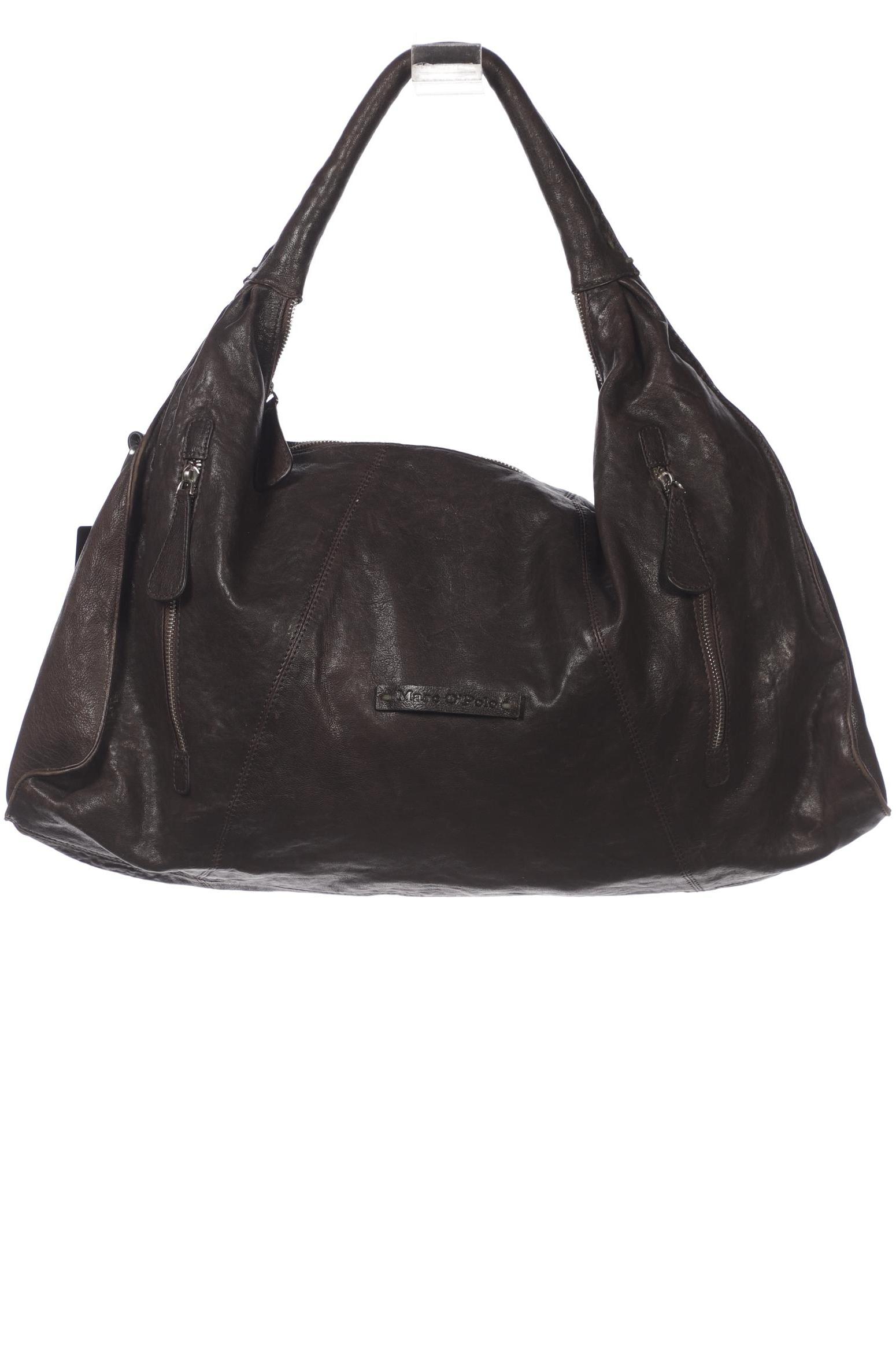 

Marc O Polo Damen Handtasche, braun