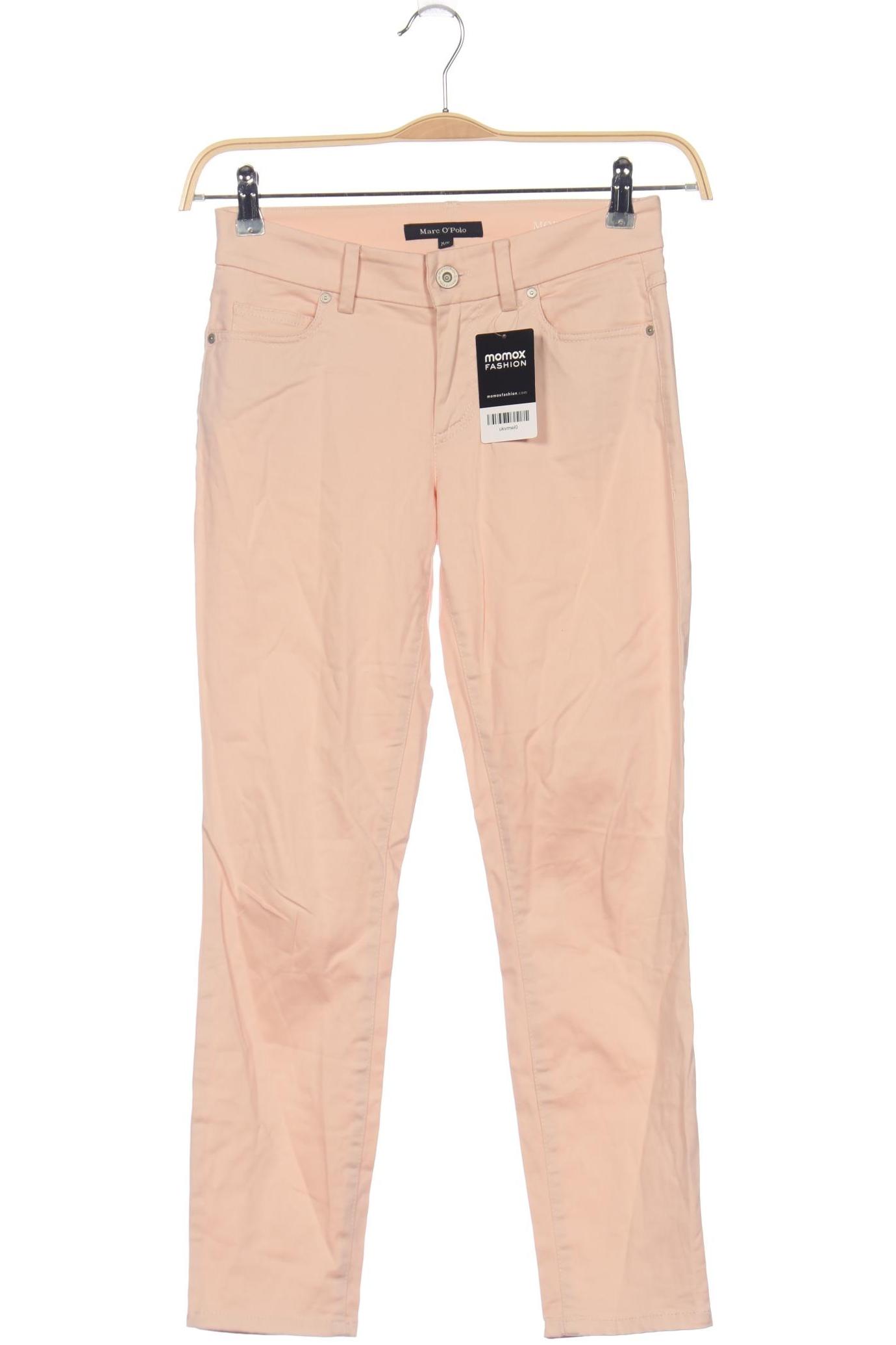 

Marc O Polo Damen Jeans, pink, Gr. 25