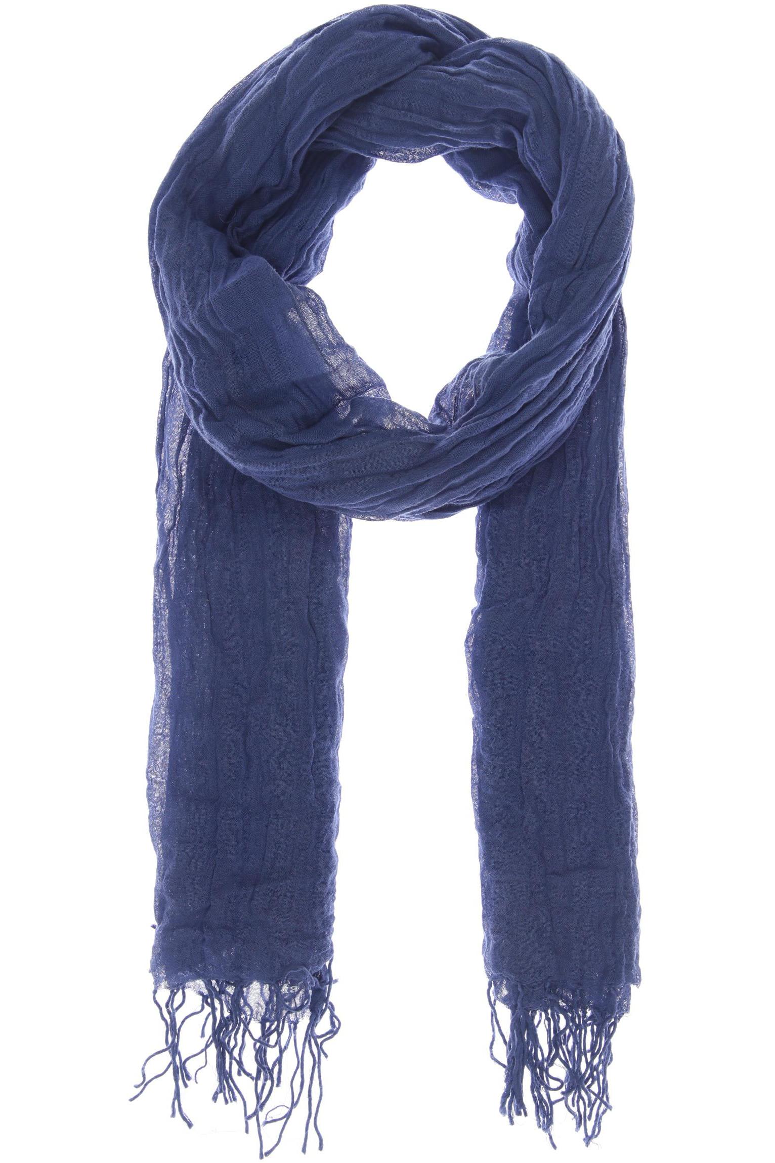 

Marc O Polo Damen Schal, blau, Gr.
