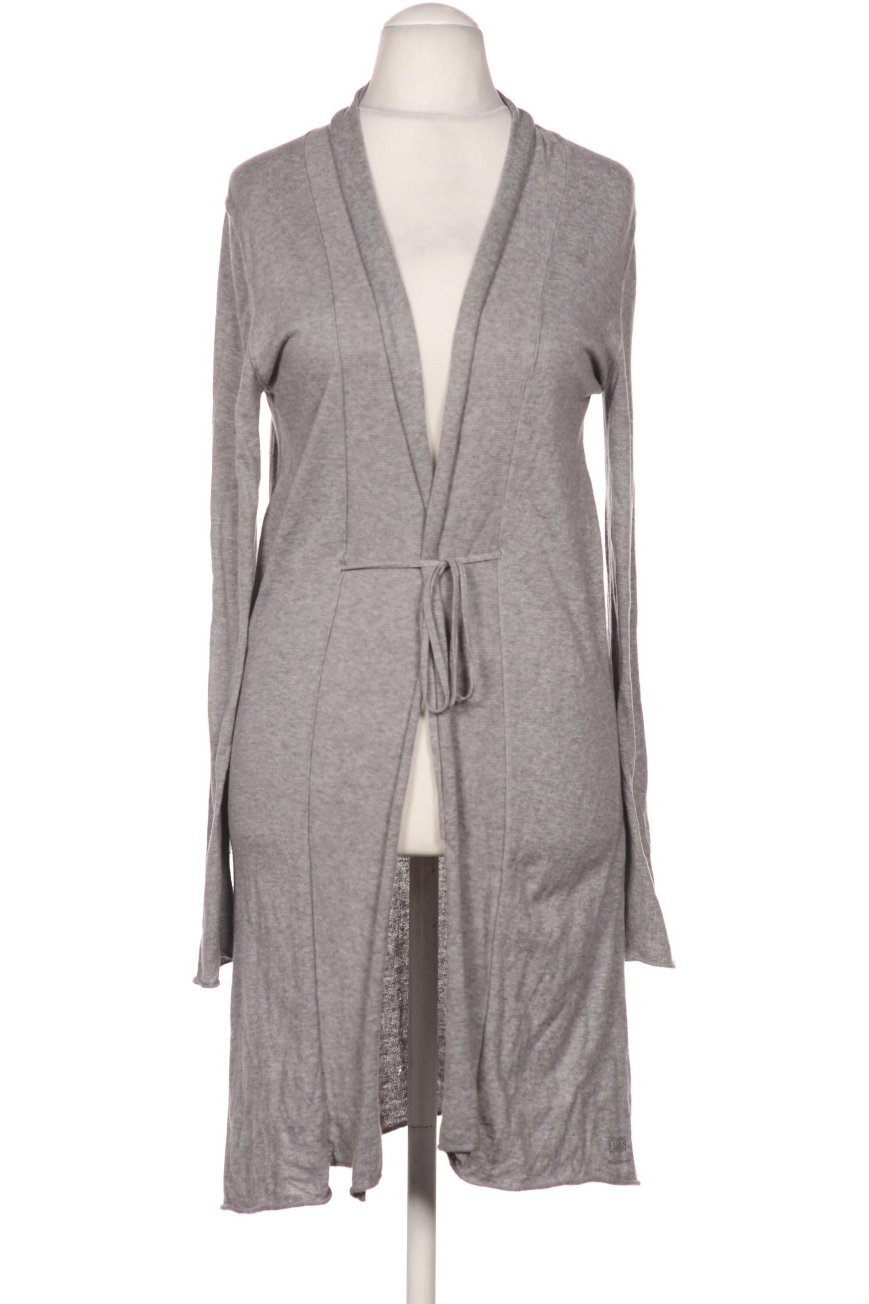 

Marc O Polo Damen Strickjacke, grau, Gr. 38