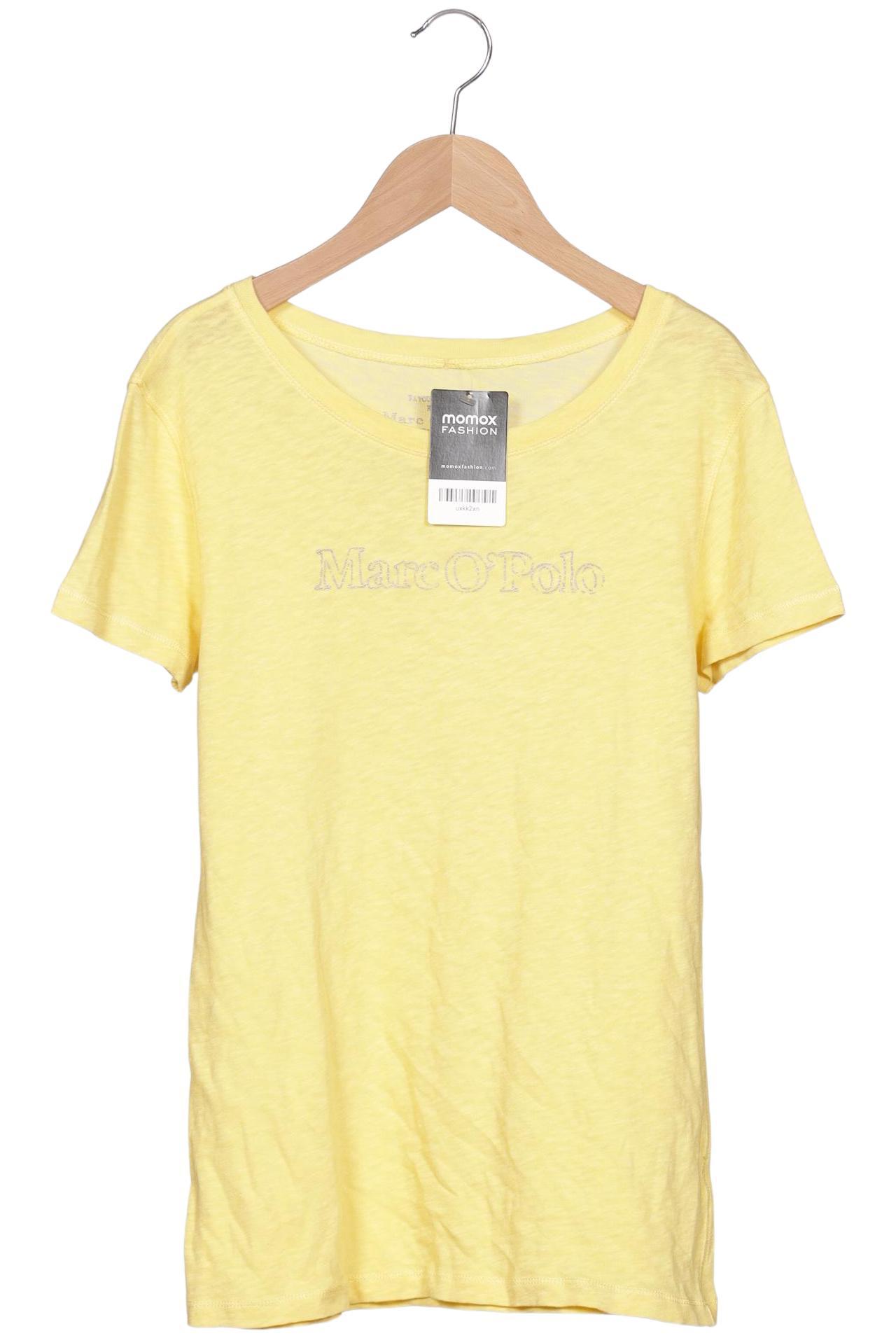 

Marc O Polo Damen T-Shirt, gelb, Gr. 44