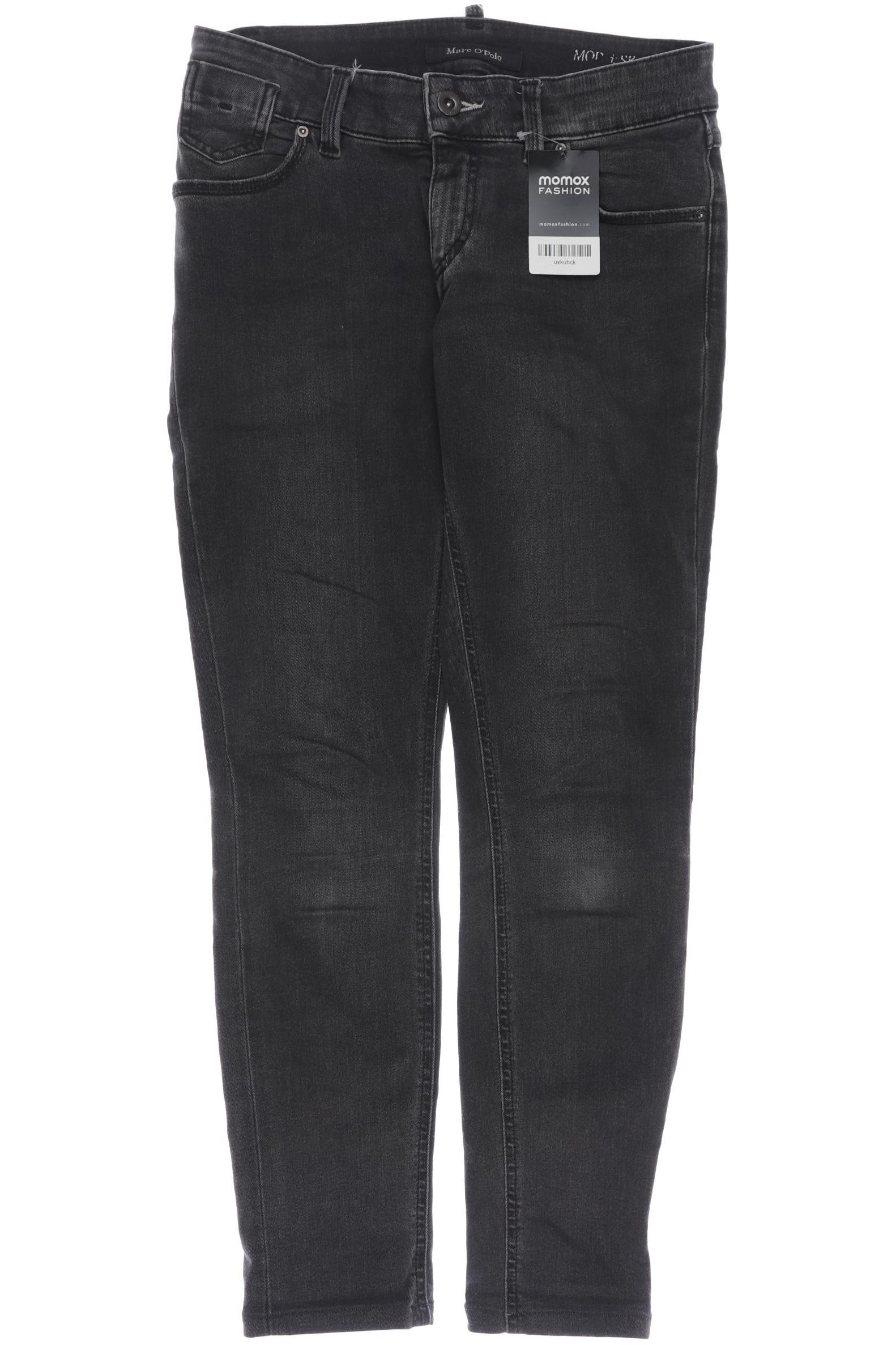 

Marc O Polo Damen Jeans, grau, Gr. 28
