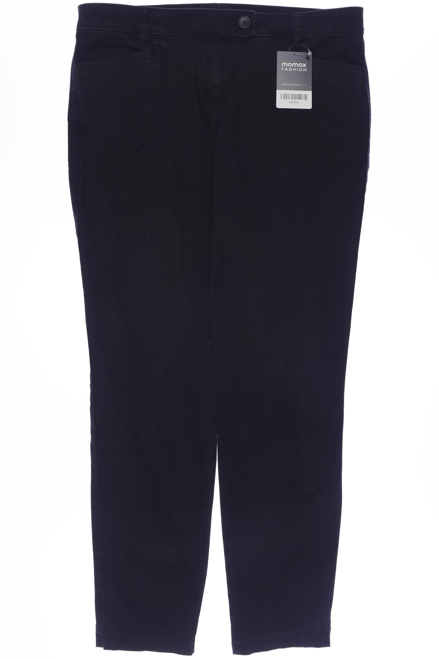 

Marc O Polo Damen Stoffhose, schwarz, Gr. 38