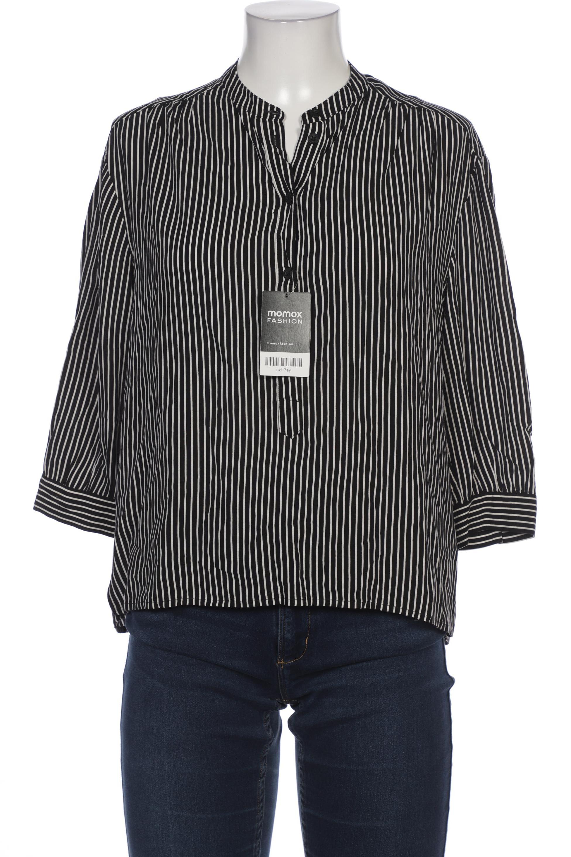 

Marc O Polo Damen Bluse, schwarz