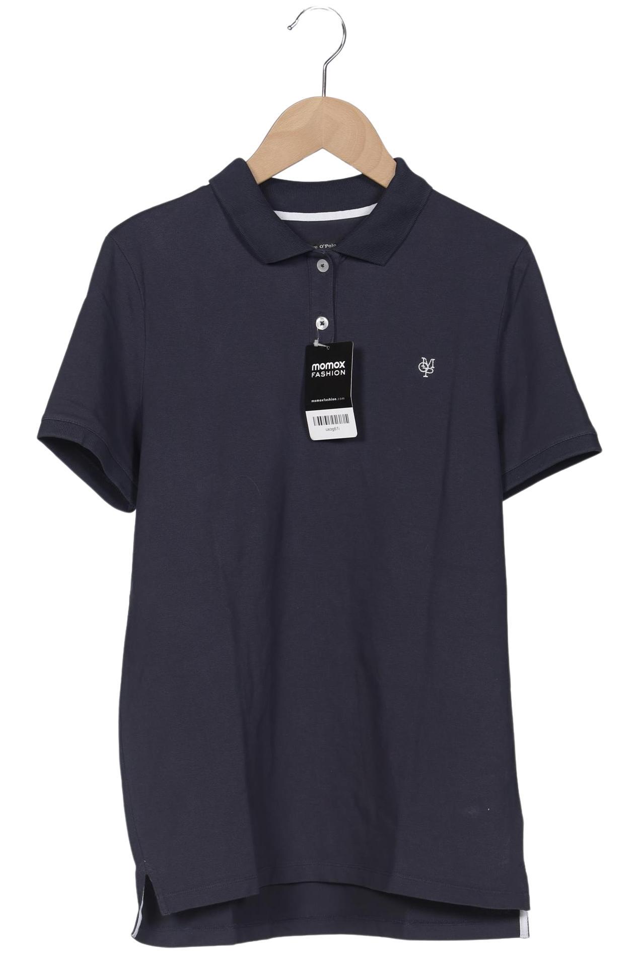 

Marc O Polo Damen Poloshirt, marineblau, Gr. 36