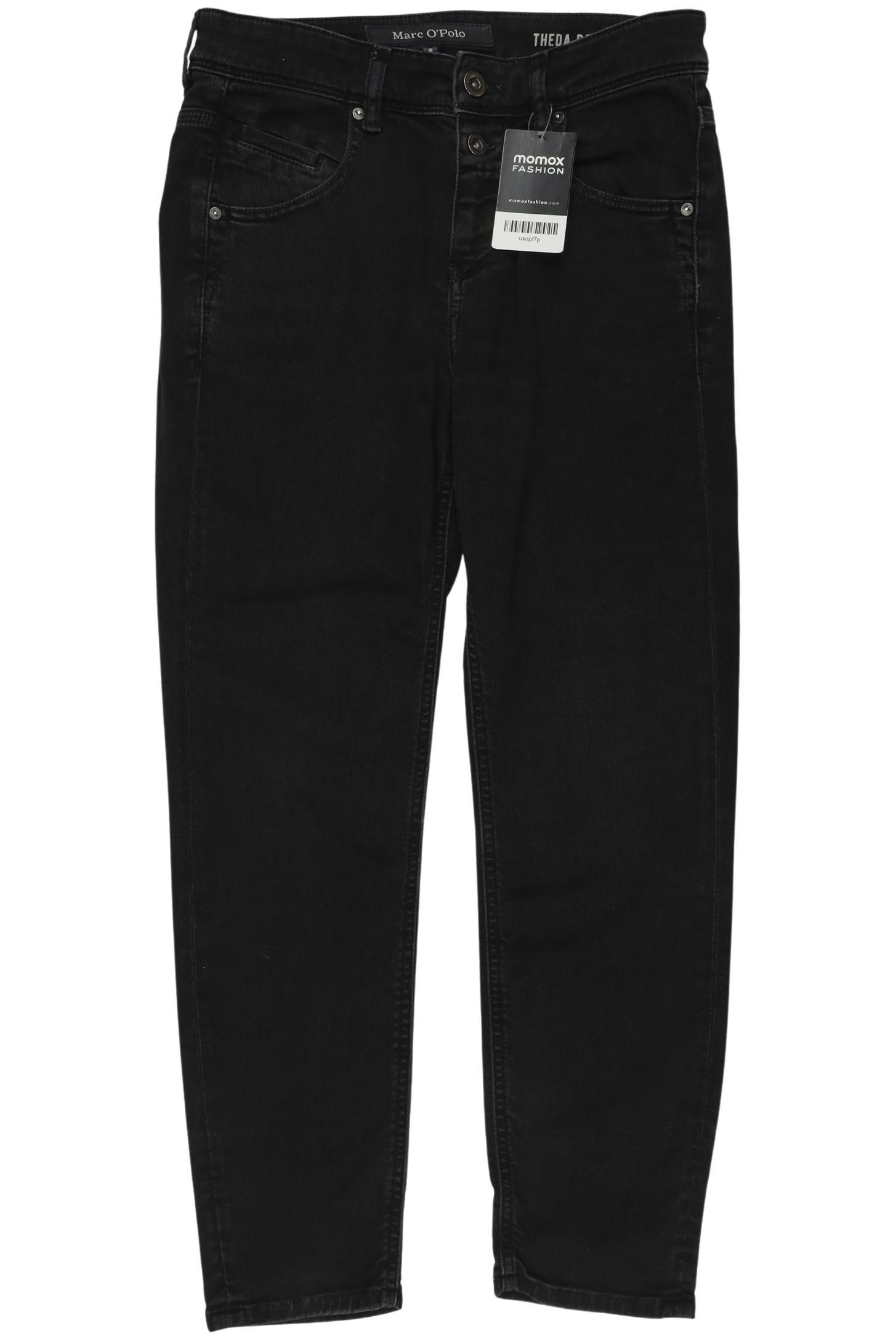 

Marc O Polo Damen Jeans, schwarz, Gr. 26