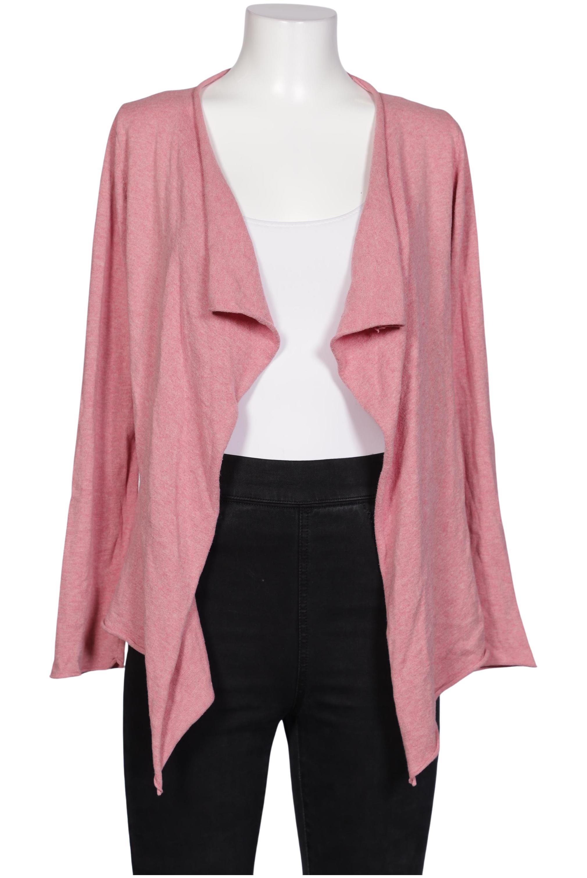 

Marc O Polo Damen Strickjacke, pink, Gr. 38