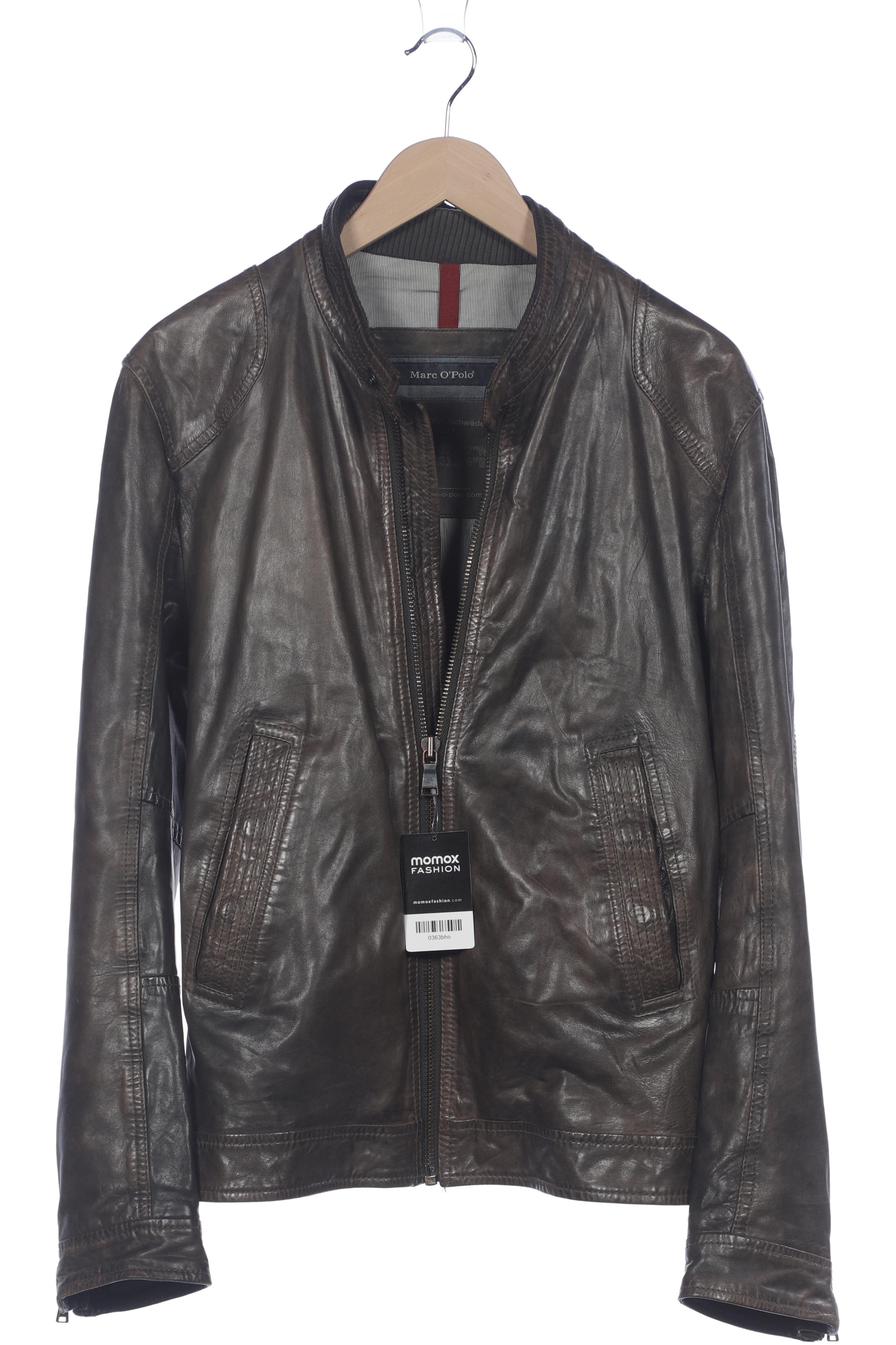 

Marc O Polo Herren Jacke, braun, Gr. 48