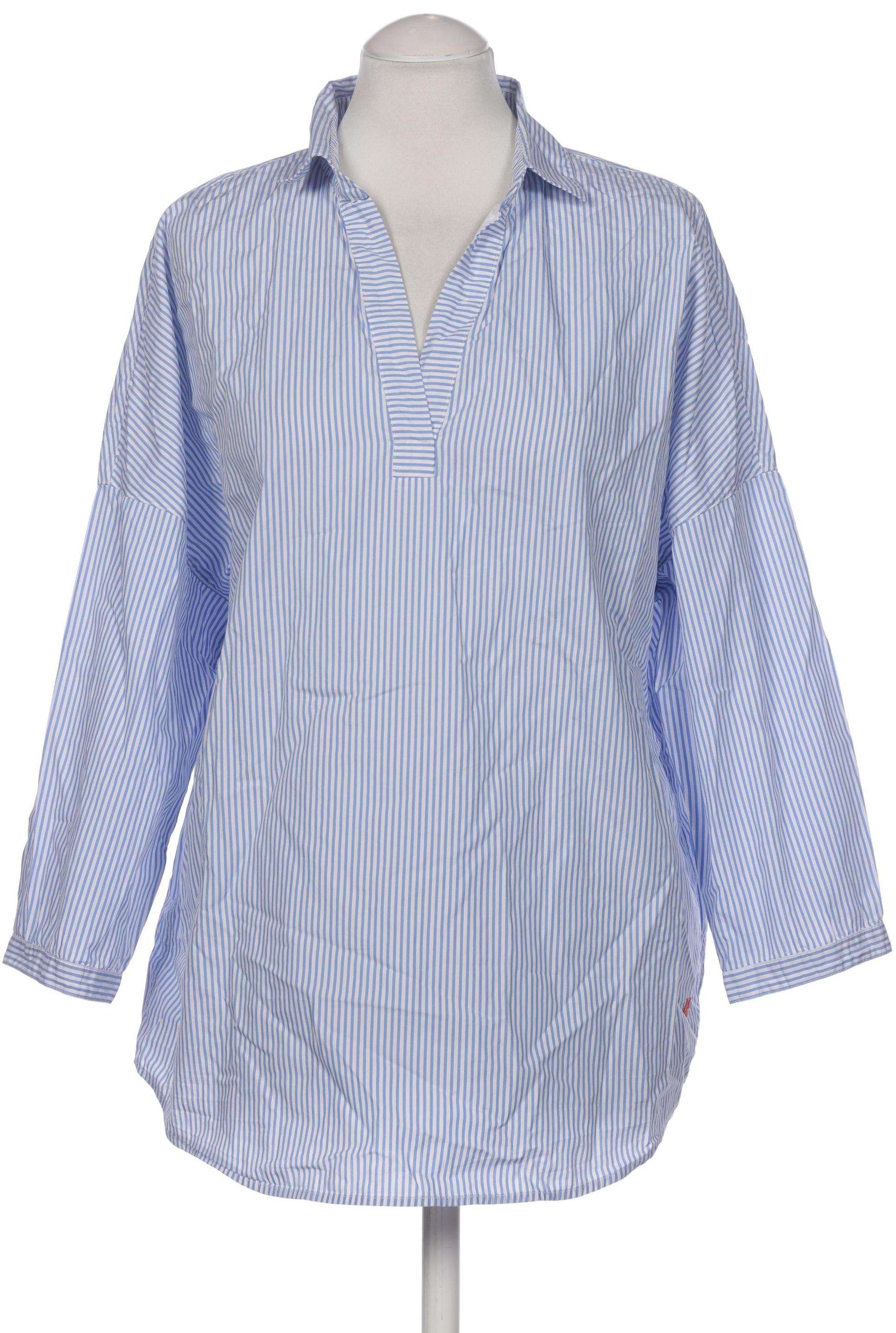 

Marc O Polo Damen Bluse, blau, Gr. 40