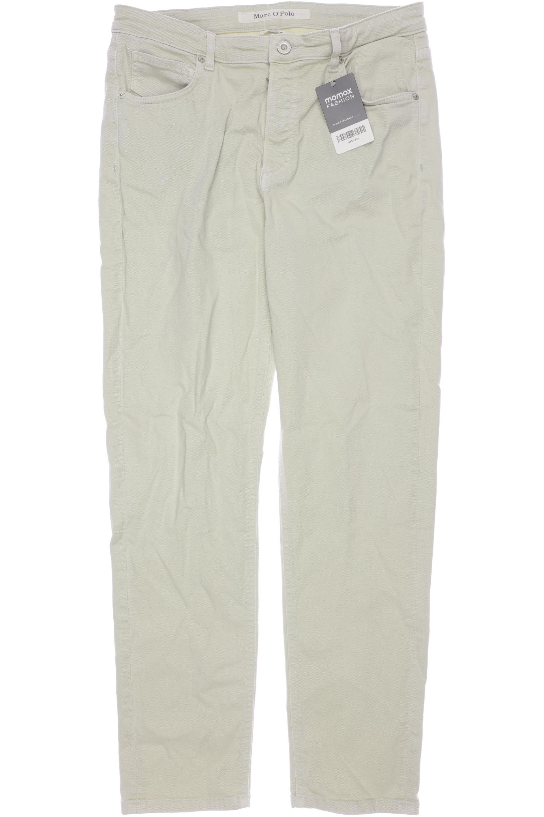 

Marc O Polo Damen Jeans, hellgrün, Gr. 31