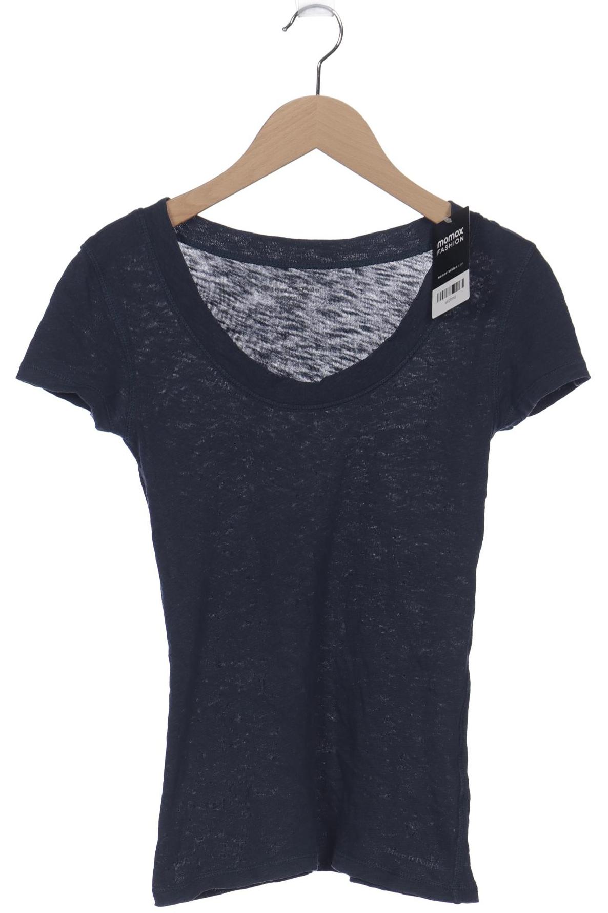 

Marc O Polo Damen T-Shirt, marineblau
