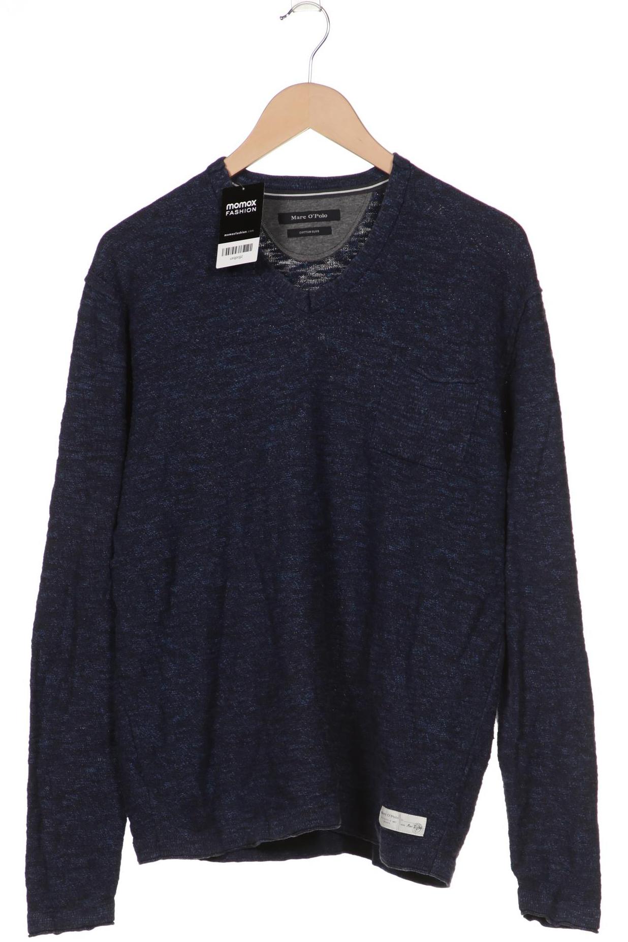 

Marc O Polo Herren Pullover, blau, Gr. 54