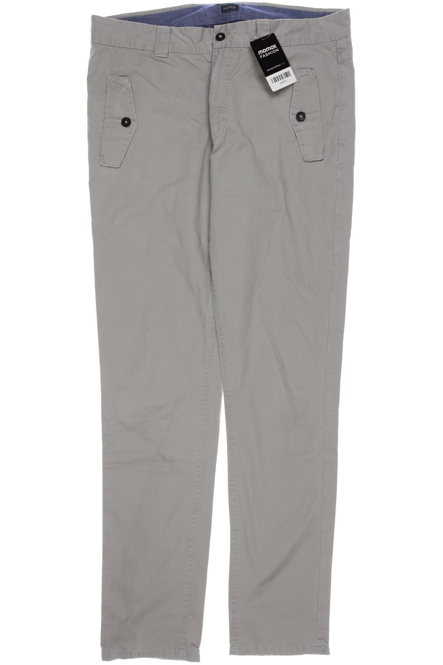 

Marc O Polo Damen Stoffhose, grau, Gr. 38