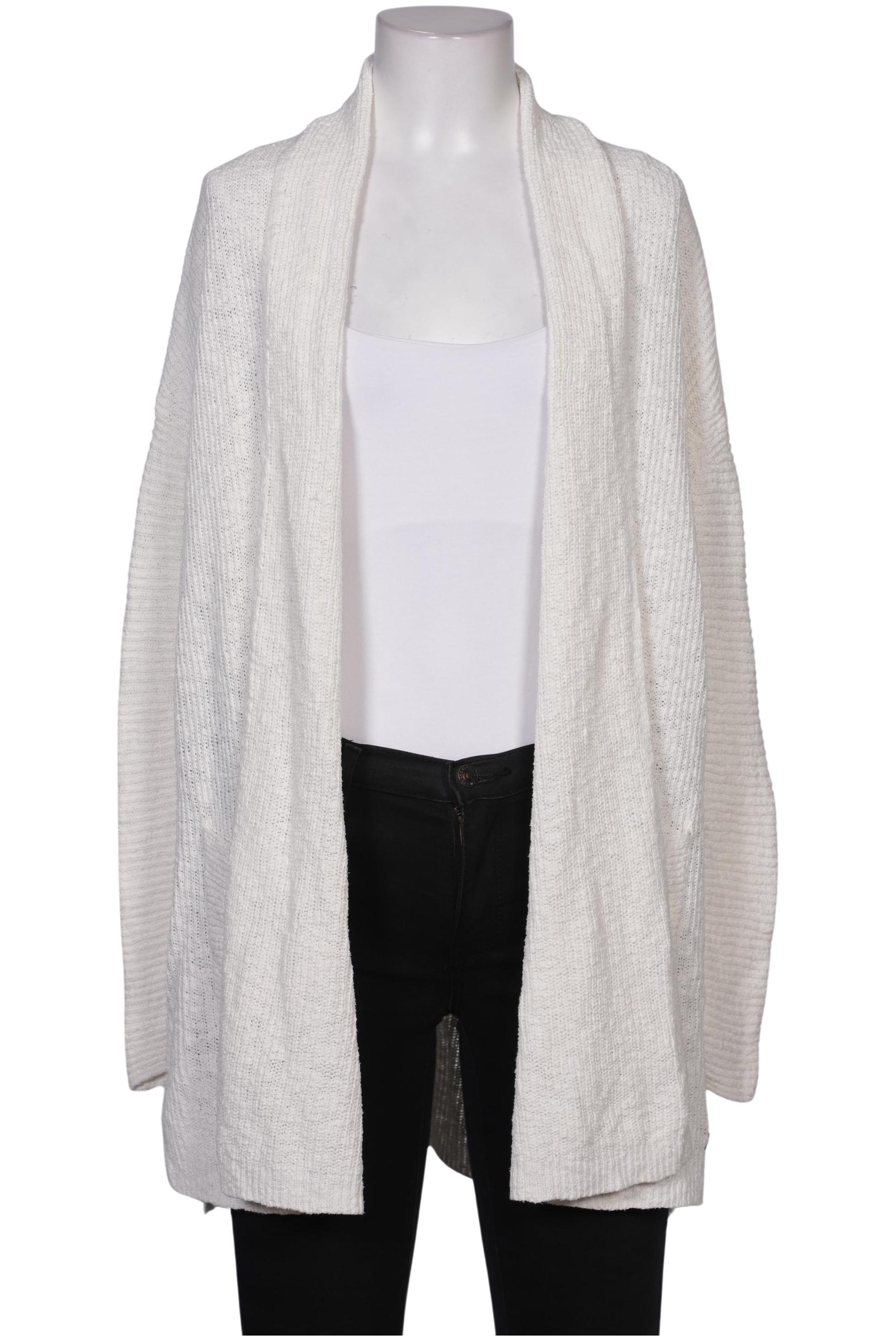 

Marc O Polo Damen Strickjacke, cremeweiß, Gr. 34