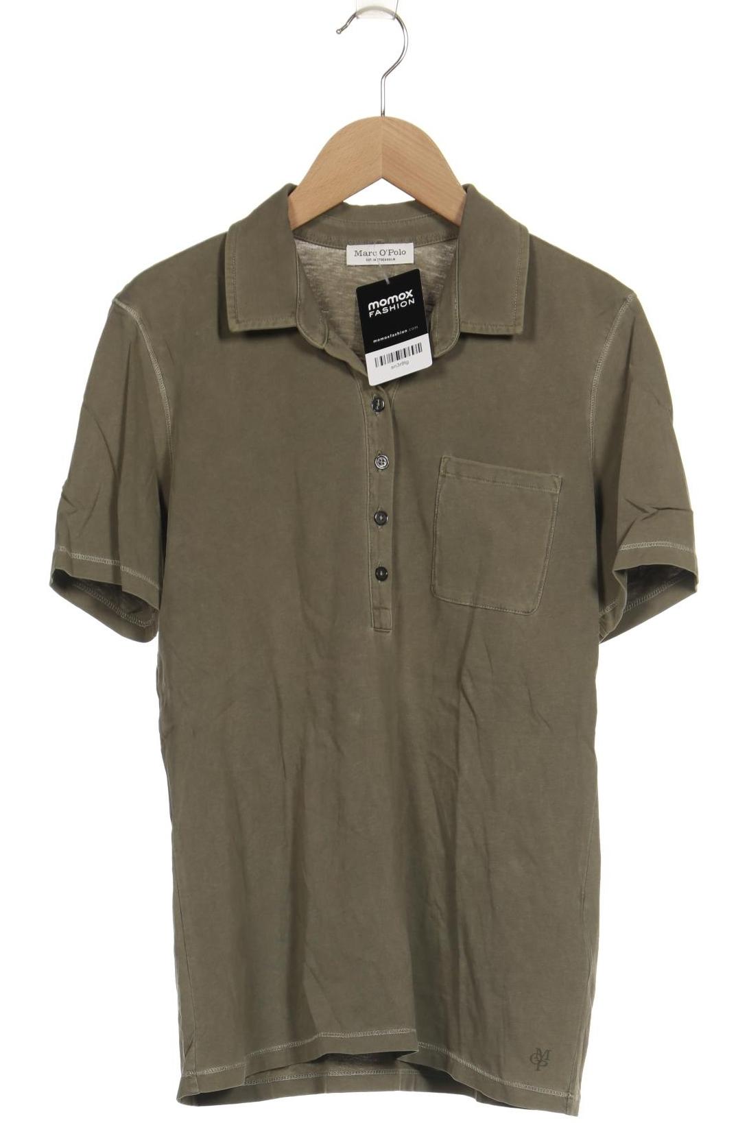 

Marc O Polo Damen Poloshirt, grün, Gr. 38