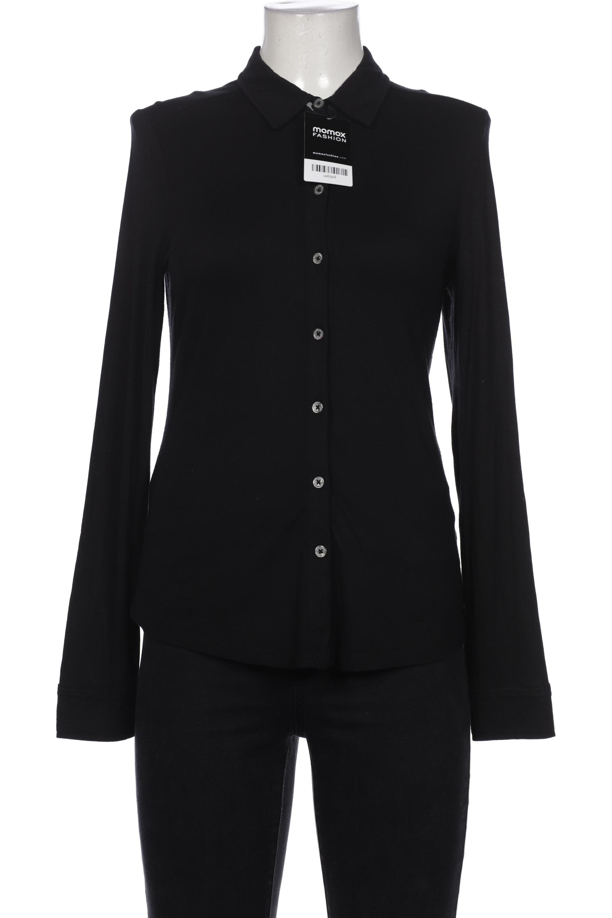 

Marc O Polo Damen Bluse, schwarz, Gr. 36