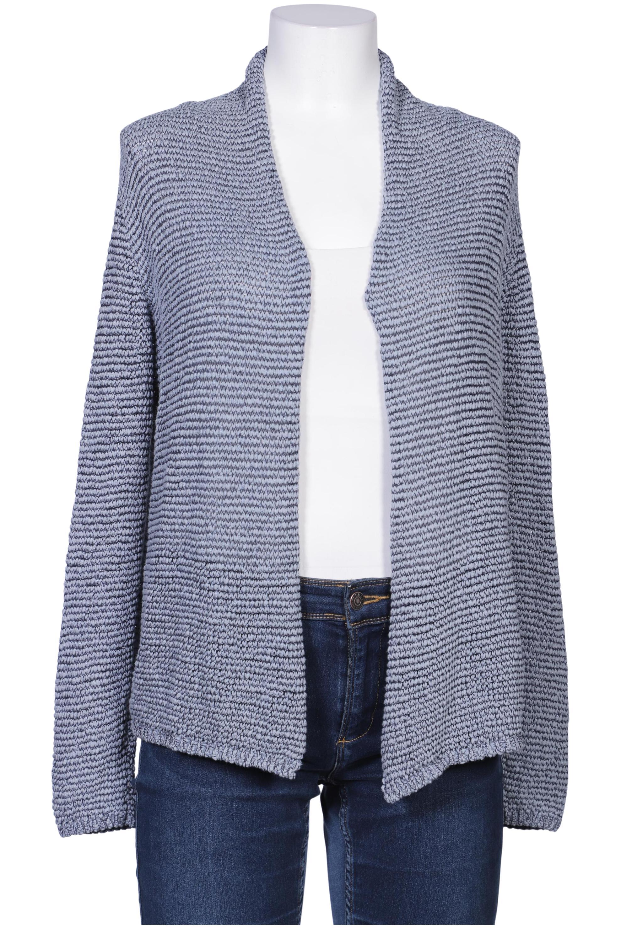 

Marc O Polo Damen Strickjacke, blau, Gr. 42
