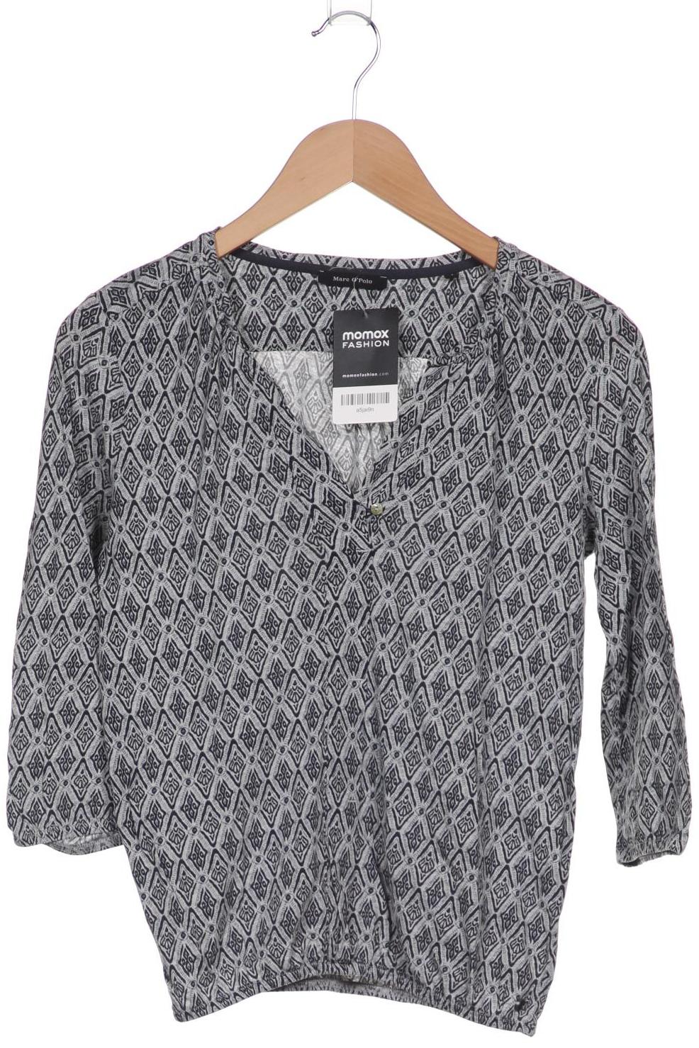 

Marc O Polo Damen Langarmshirt, grau, Gr. 36
