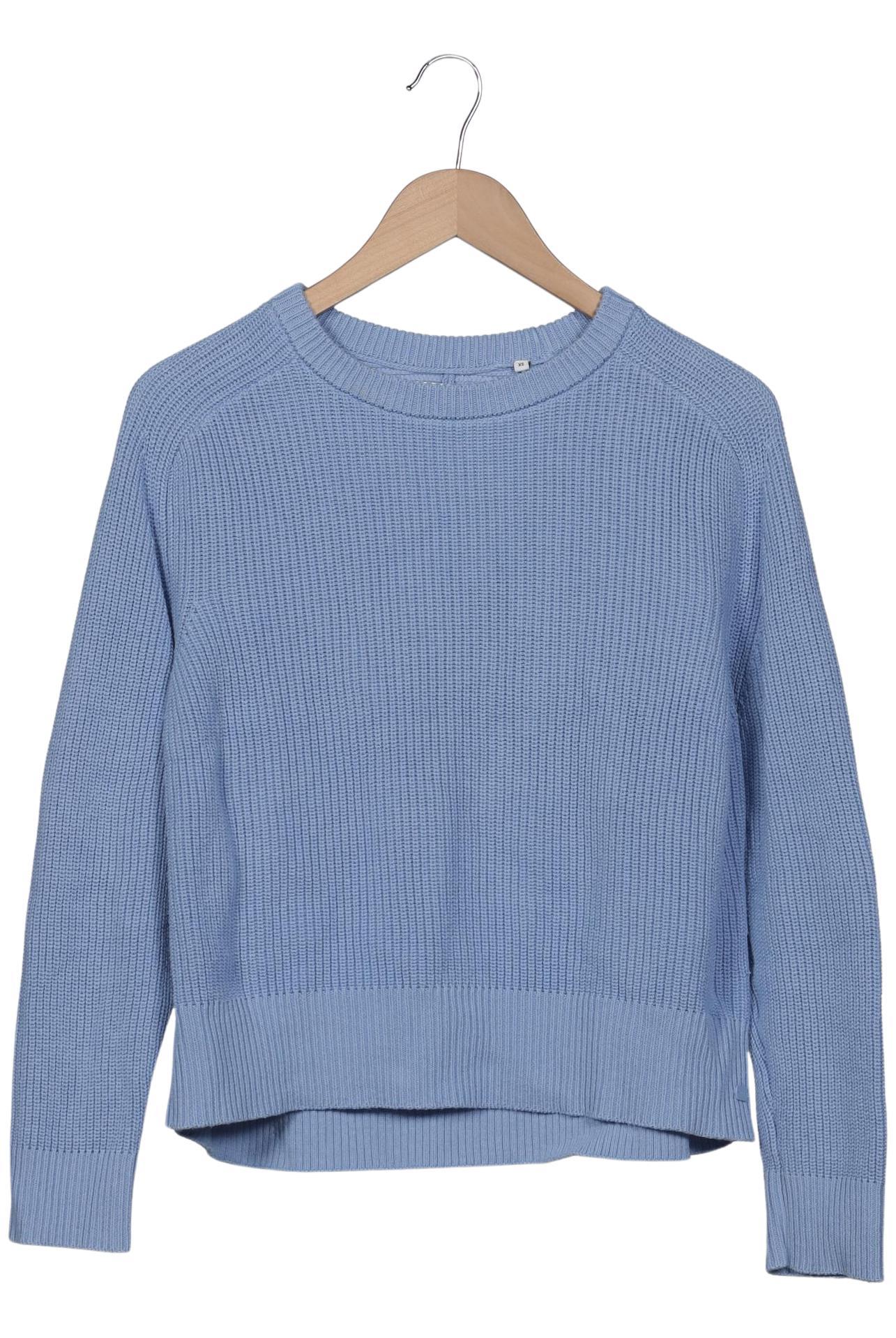 

Marc O Polo Damen Pullover, blau, Gr. 34