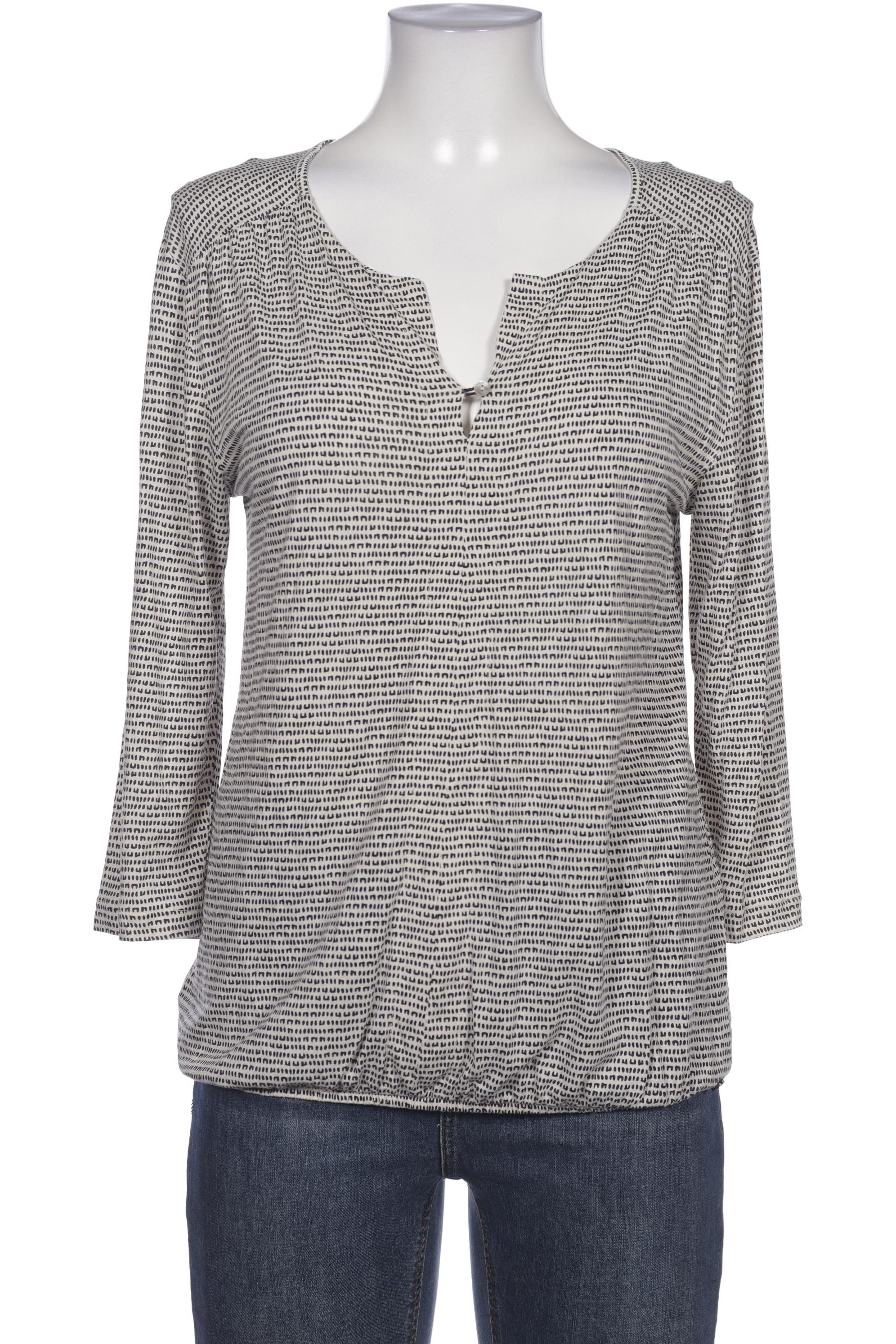 

Marc O Polo Damen Bluse, cremeweiß