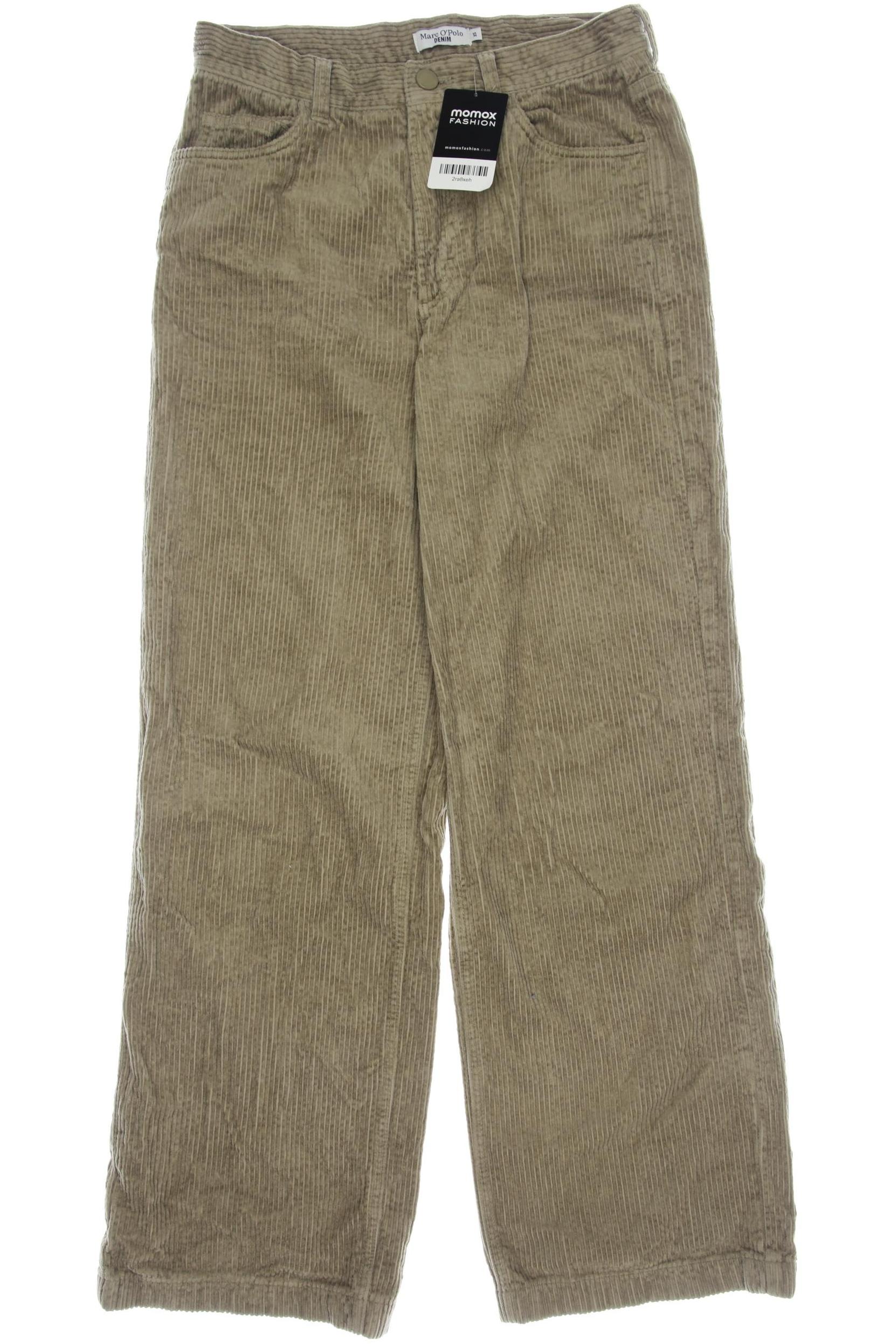 

Marc O Polo Damen Stoffhose, hellgrün, Gr. 0