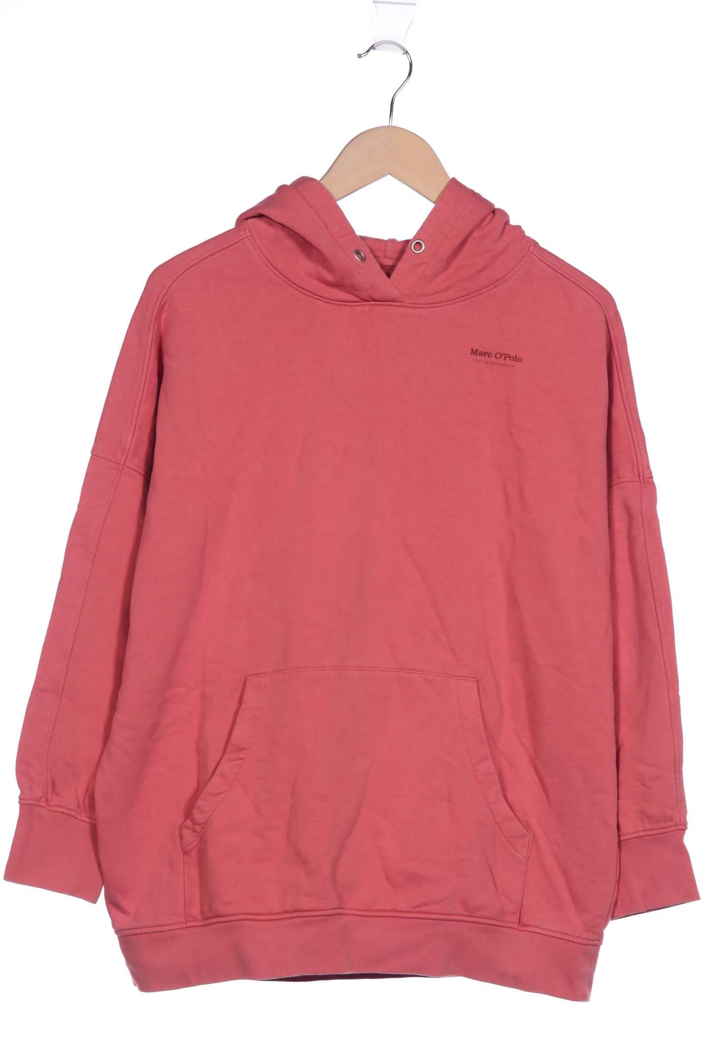 

Marc O Polo Damen Kapuzenpullover, pink, Gr. 36