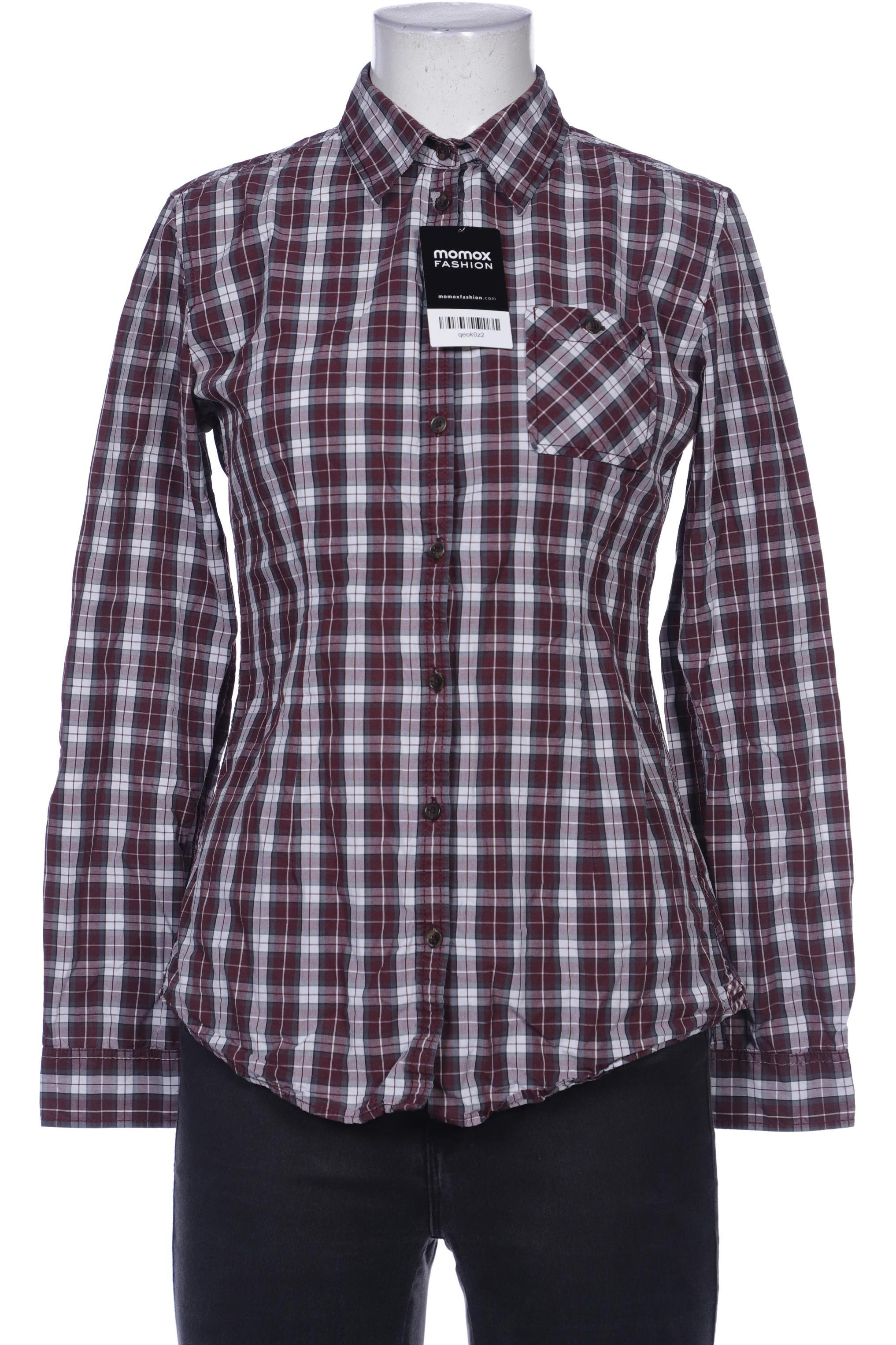 

Marc O Polo Damen Bluse, bordeaux, Gr. 36