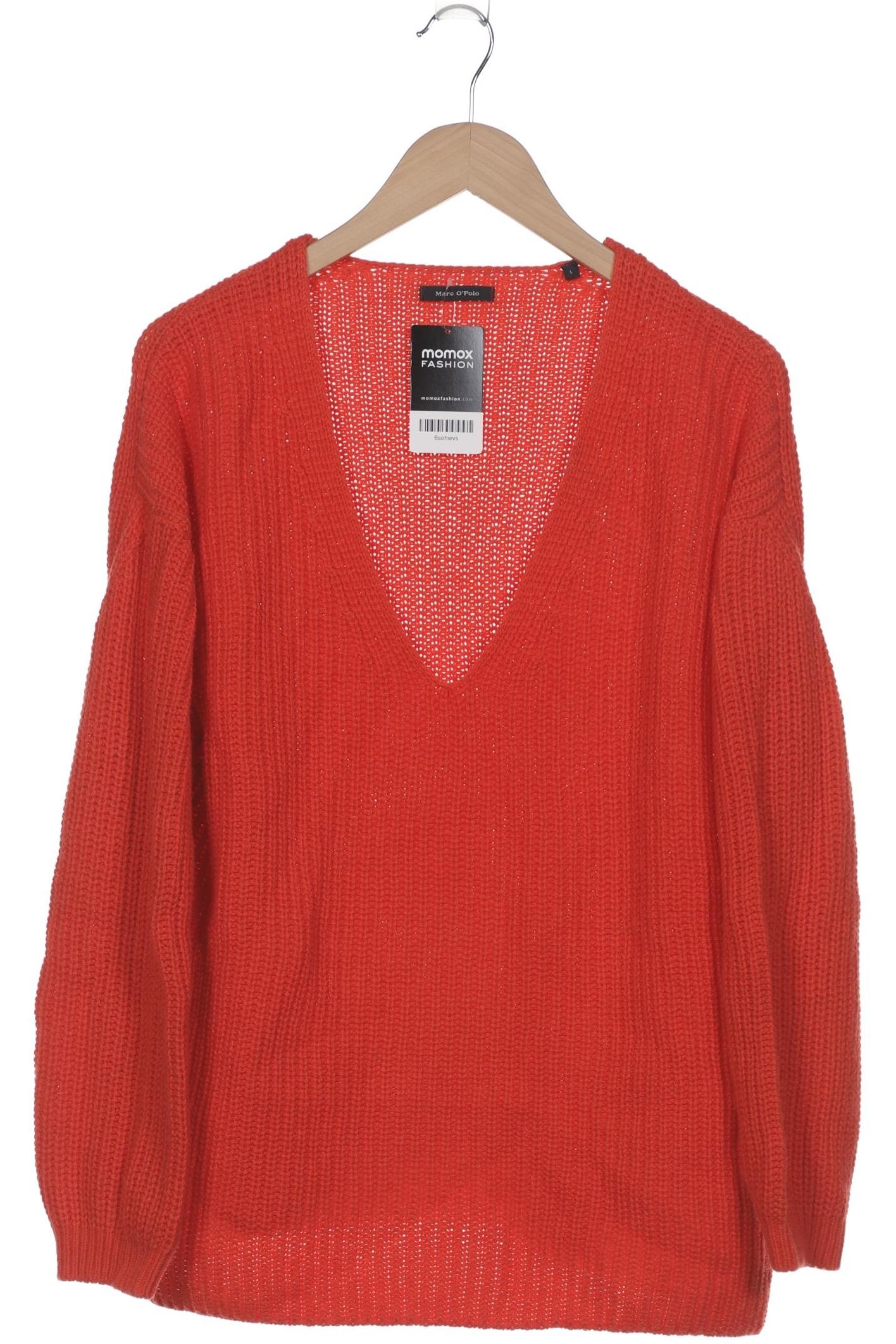 

Marc O Polo Damen Pullover, rot, Gr. 42